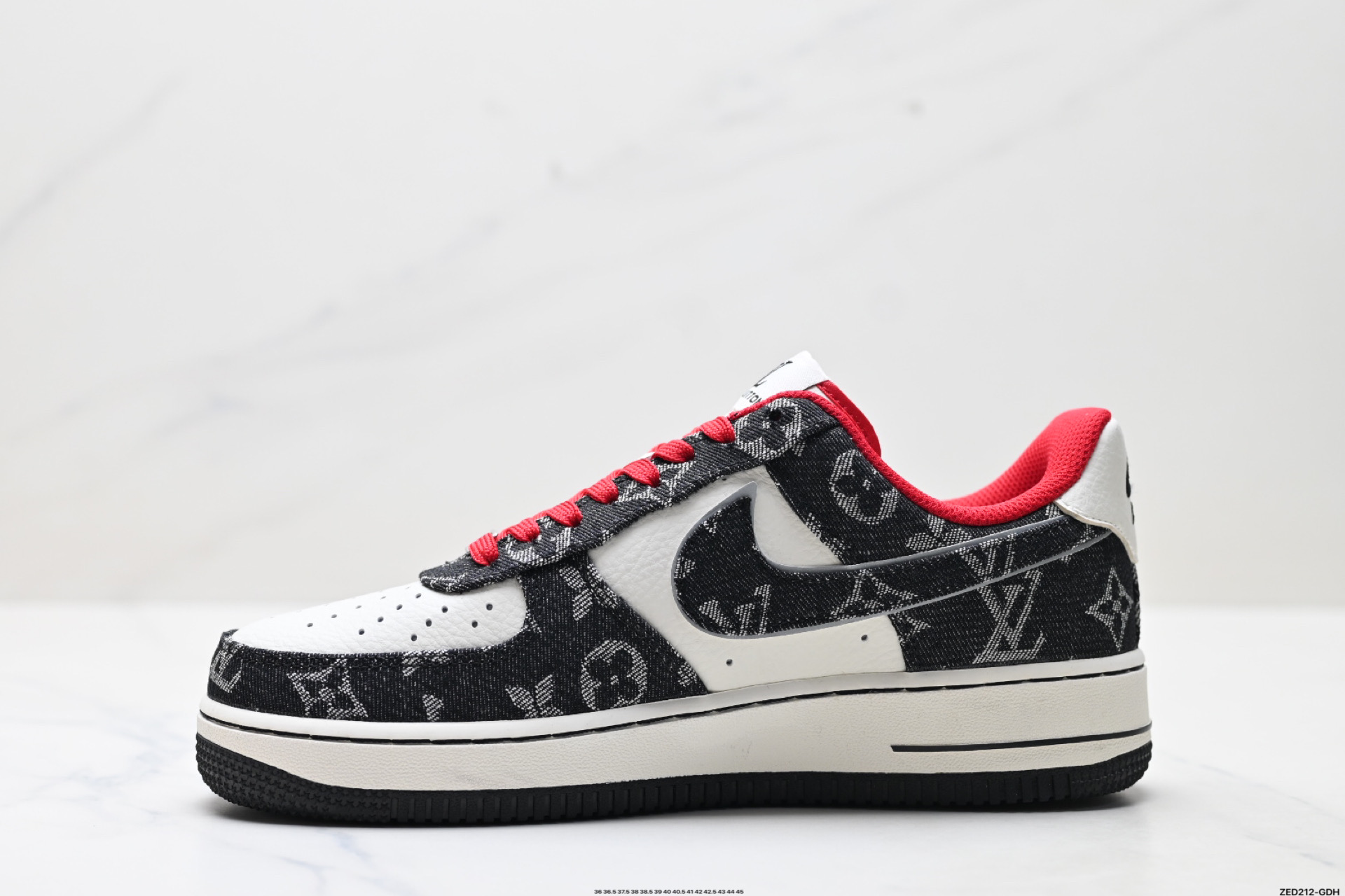 NIKE AIR FORCE 1‘07 LV8  LW9279-001