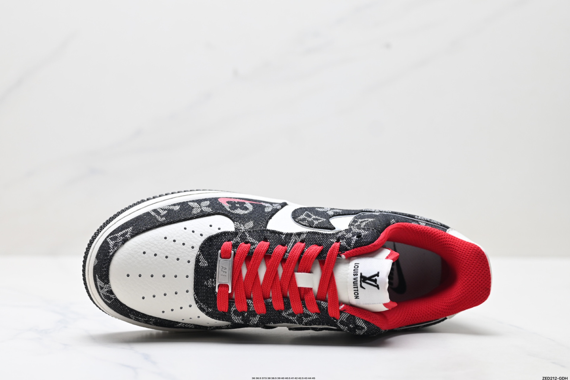 NIKE AIR FORCE 1‘07 LV8  LW9279-001