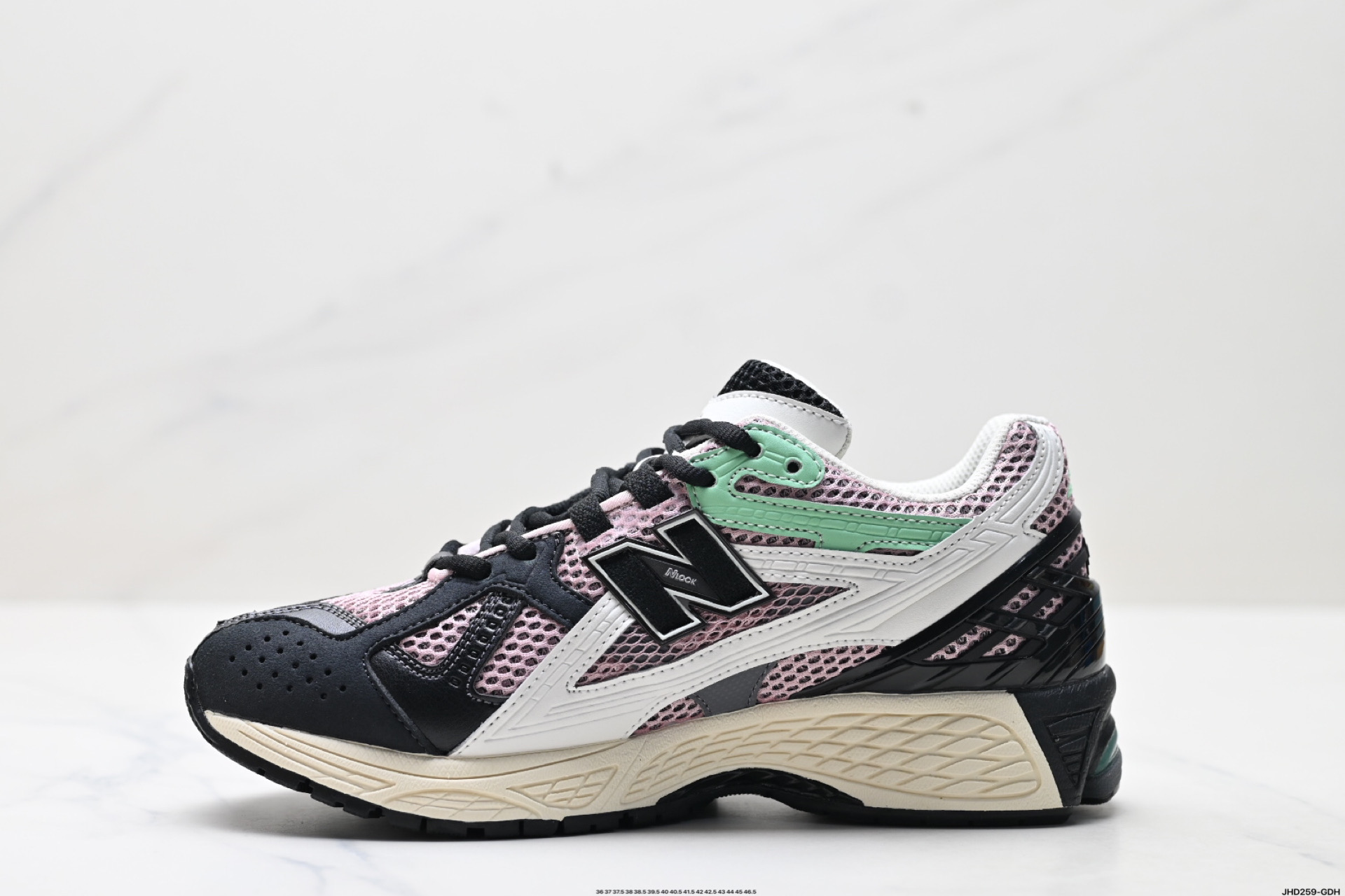 New Balance M1906系列 复古单品宝藏老爹鞋款 复古元素叠加 质感超级棒 U1906NB-High Quatity Cheap Brand wholesale wholesaler seller Clothes Bags handbags Sneakers Top Fashion Clothing Shoes from China Factory Chinese suppliers best Quality Beautiful Price New Balance M1906系列 复古单品宝藏老爹鞋款 复古元素叠加 质感超级棒 U1906NB