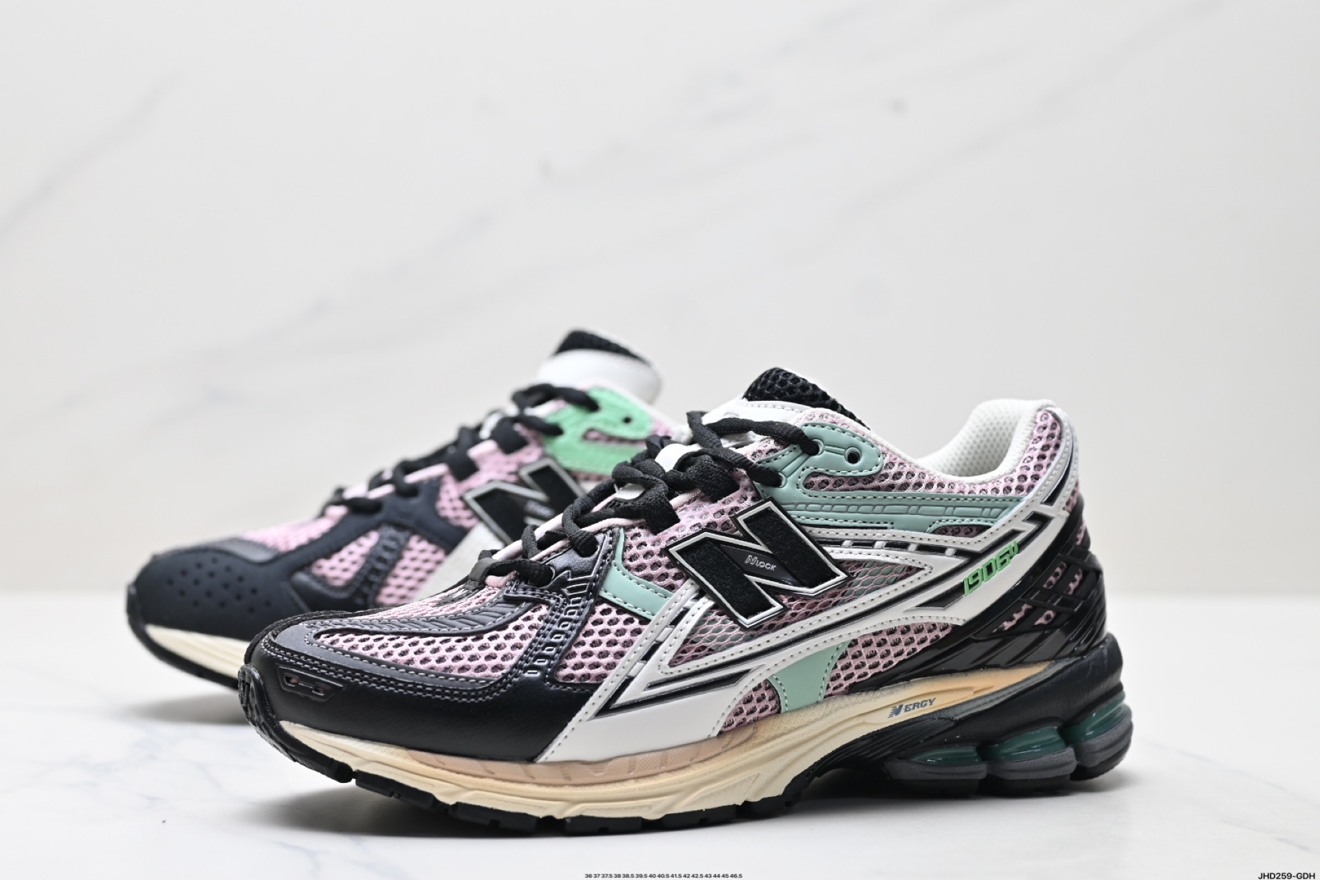 New Balance M1906系列 复古单品宝藏老爹鞋款 复古元素叠加 质感超级棒 U1906NB-High Quatity Cheap Brand wholesale wholesaler seller Clothes Bags handbags Sneakers Top Fashion Clothing Shoes from China Factory Chinese suppliers best Quality Beautiful Price New Balance M1906系列 复古单品宝藏老爹鞋款 复古元素叠加 质感超级棒 U1906NB