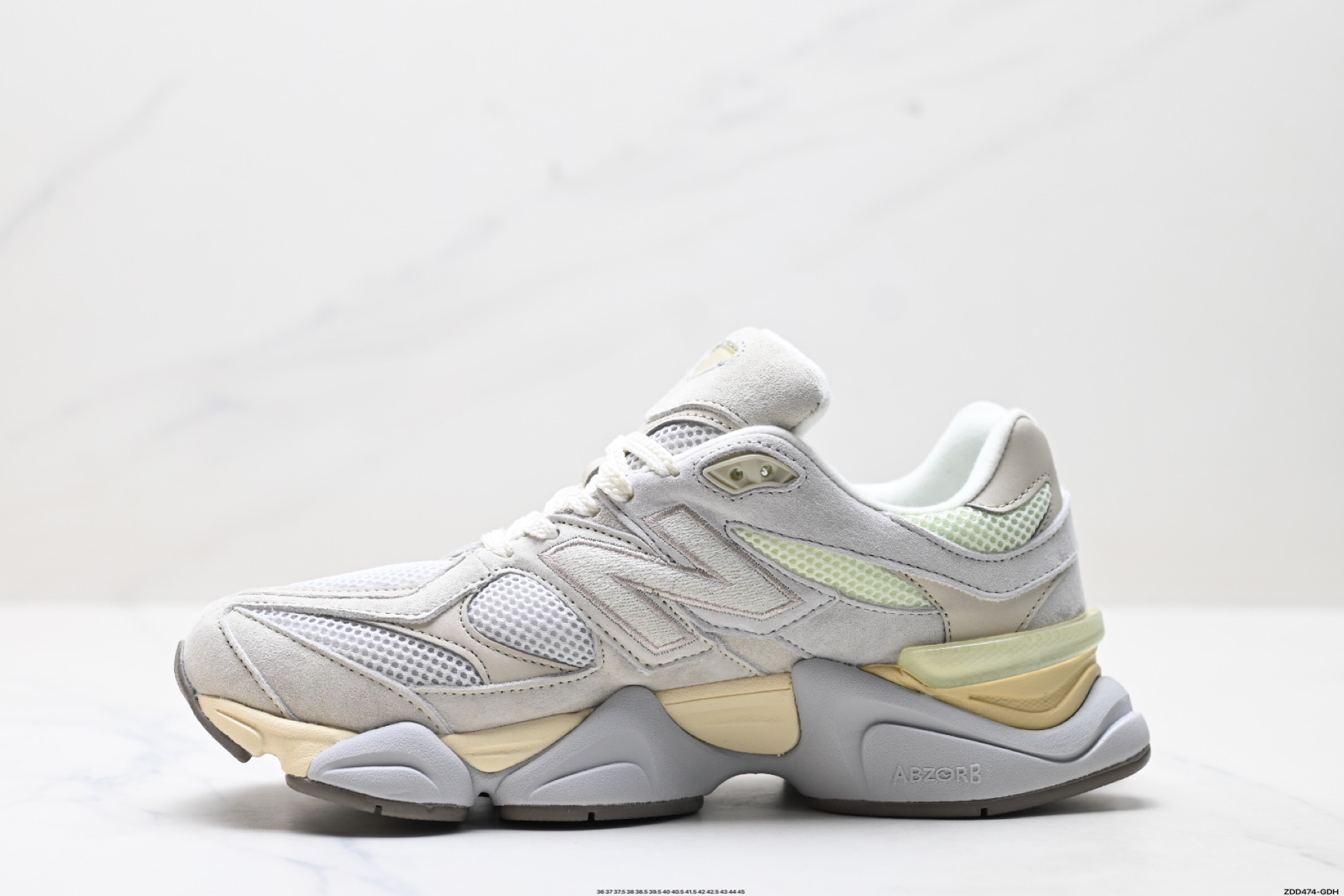 New Balance 9060系列 新百伦 复古休闲运动慢跑鞋 U9060EEP