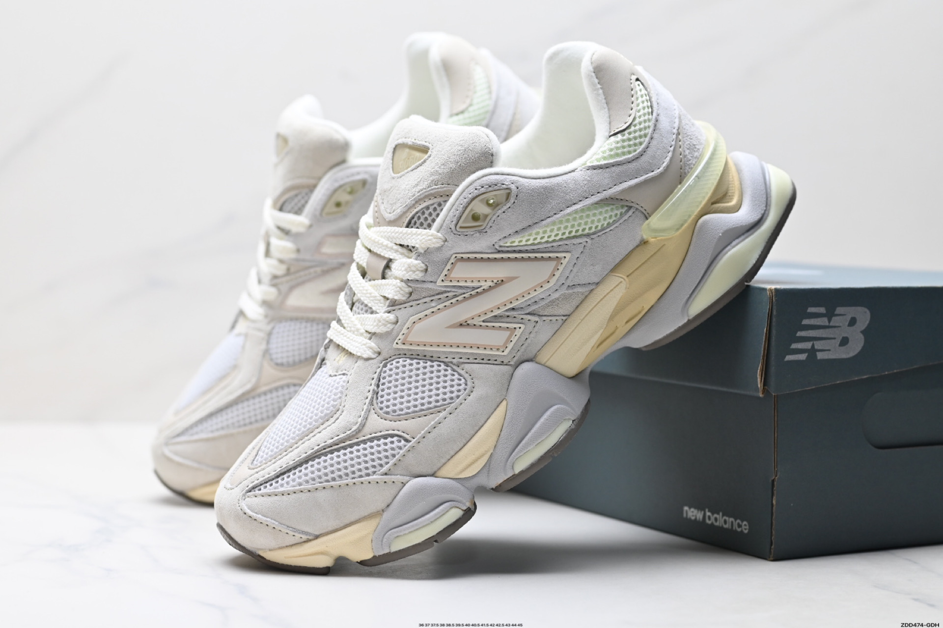 New Balance 9060系列 新百伦 复古休闲运动慢跑鞋 U9060EEP