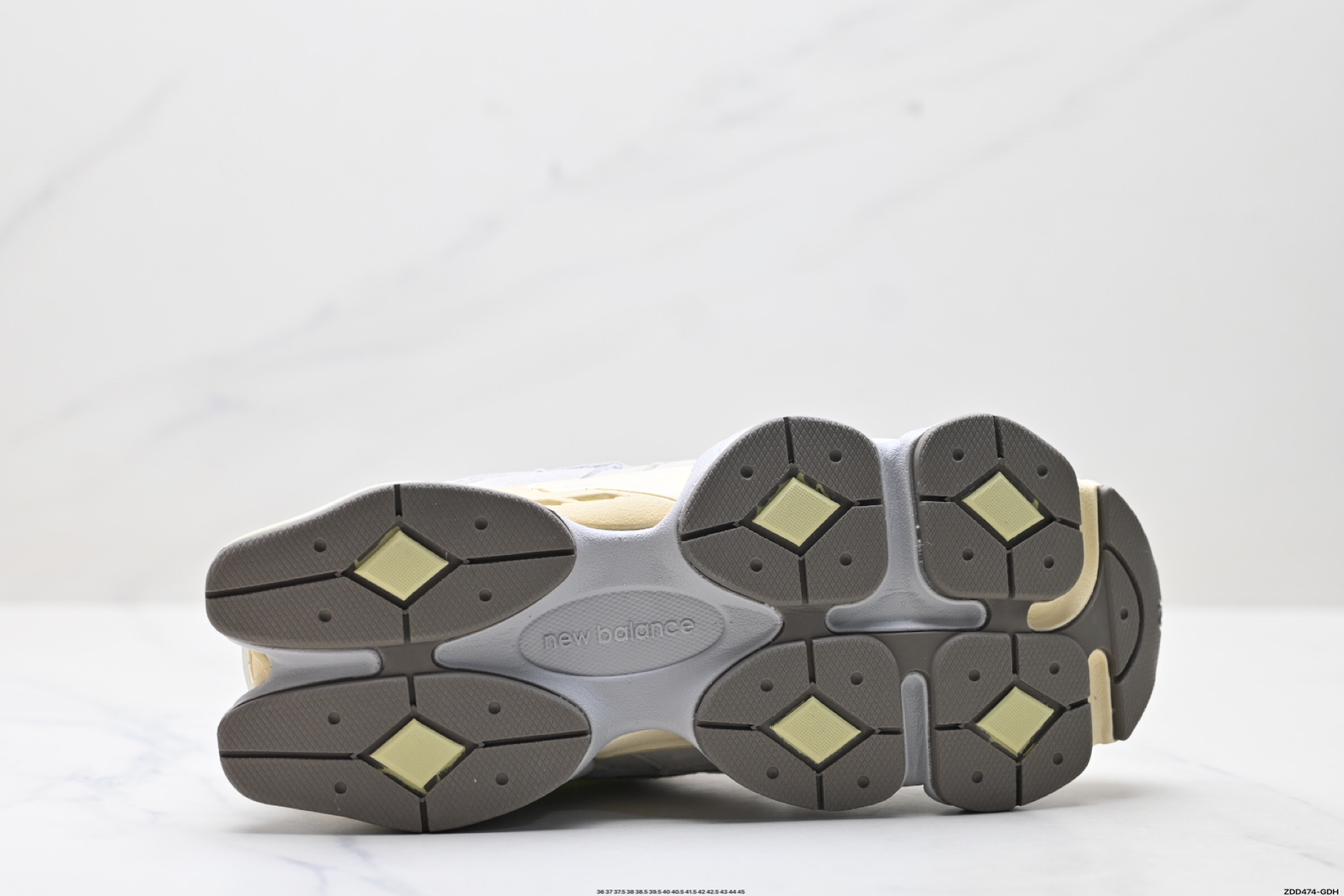 New Balance 9060系列 新百伦 复古休闲运动慢跑鞋 U9060EEP