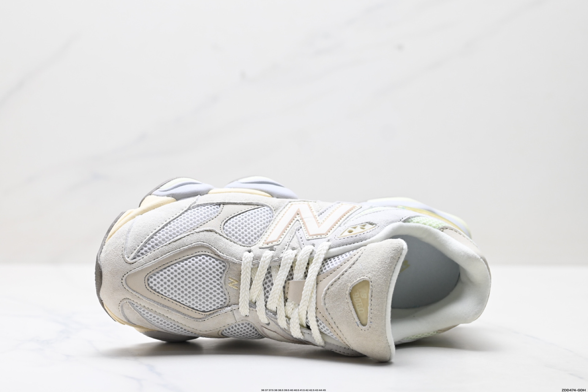 New Balance 9060系列 新百伦 复古休闲运动慢跑鞋 U9060EEP