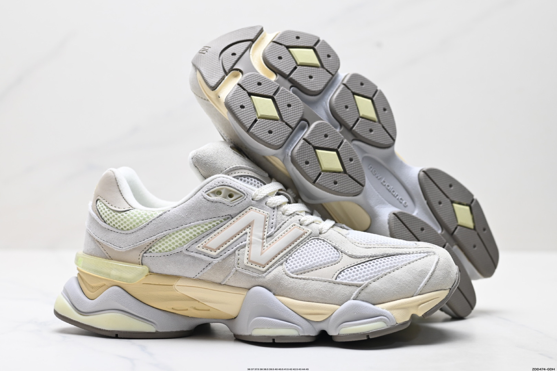 New Balance 9060系列 新百伦 复古休闲运动慢跑鞋 U9060EEP