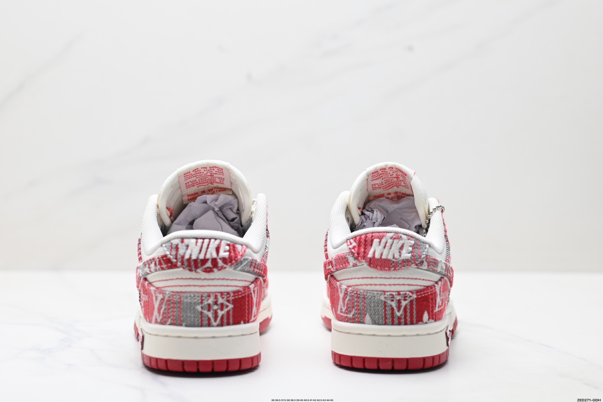 Nike Dunk Low Retro ‘DIY高端定制’耐克 低帮休闲运动板鞋 SC9772-809-High Quatity Cheap Brand wholesale wholesaler seller Clothes Bags handbags Sneakers Top Fashion Clothing Shoes from China Factory Chinese suppliers best Quality Beautiful Price Nike Dunk Low Retro ‘DIY高端定制’耐克 低帮休闲运动板鞋 SC9772-809