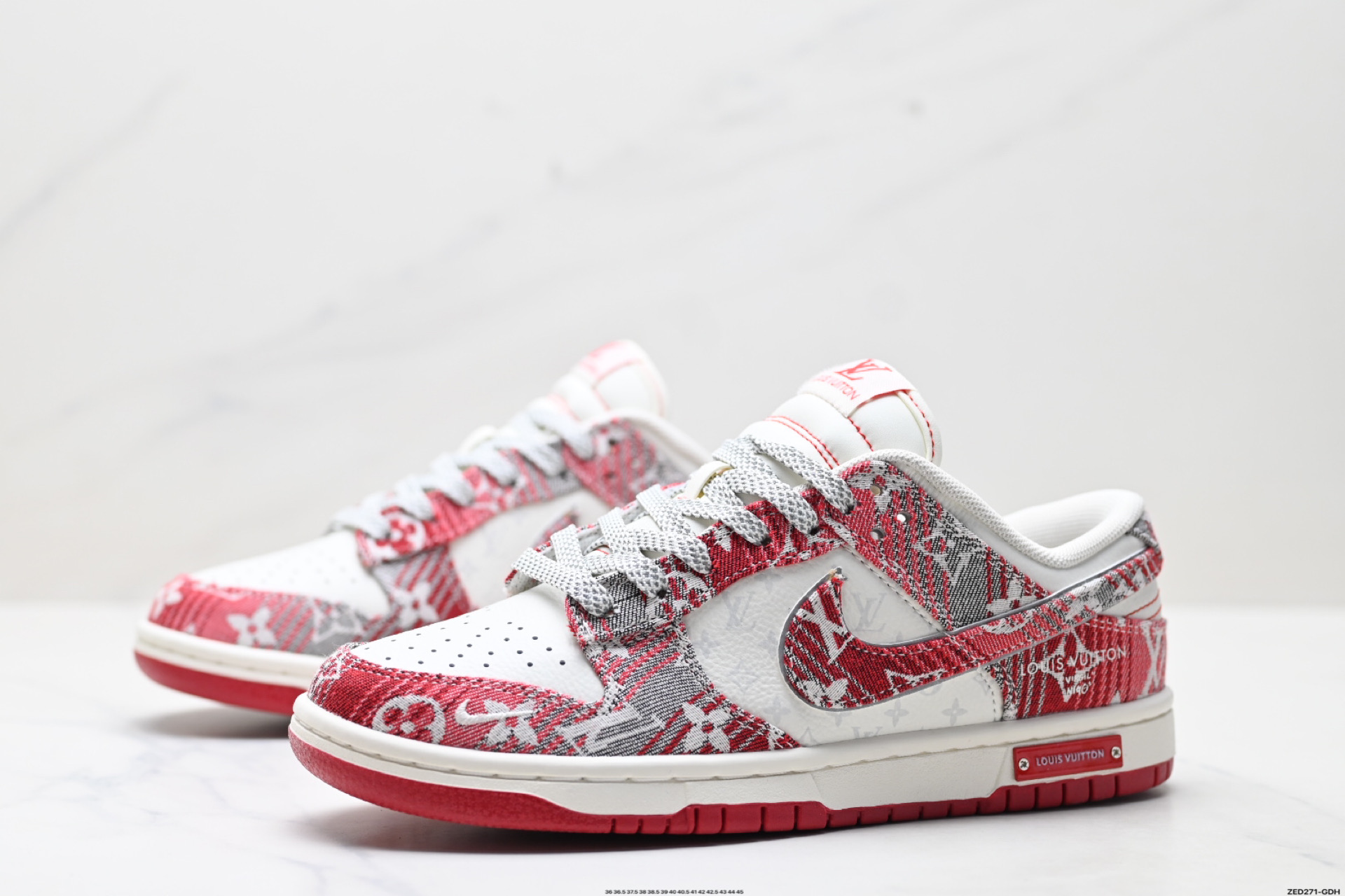 Nike Dunk Low Retro ‘DIY高端定制’耐克 低帮休闲运动板鞋 SC9772-809-High Quatity Cheap Brand wholesale wholesaler seller Clothes Bags handbags Sneakers Top Fashion Clothing Shoes from China Factory Chinese suppliers best Quality Beautiful Price Nike Dunk Low Retro ‘DIY高端定制’耐克 低帮休闲运动板鞋 SC9772-809