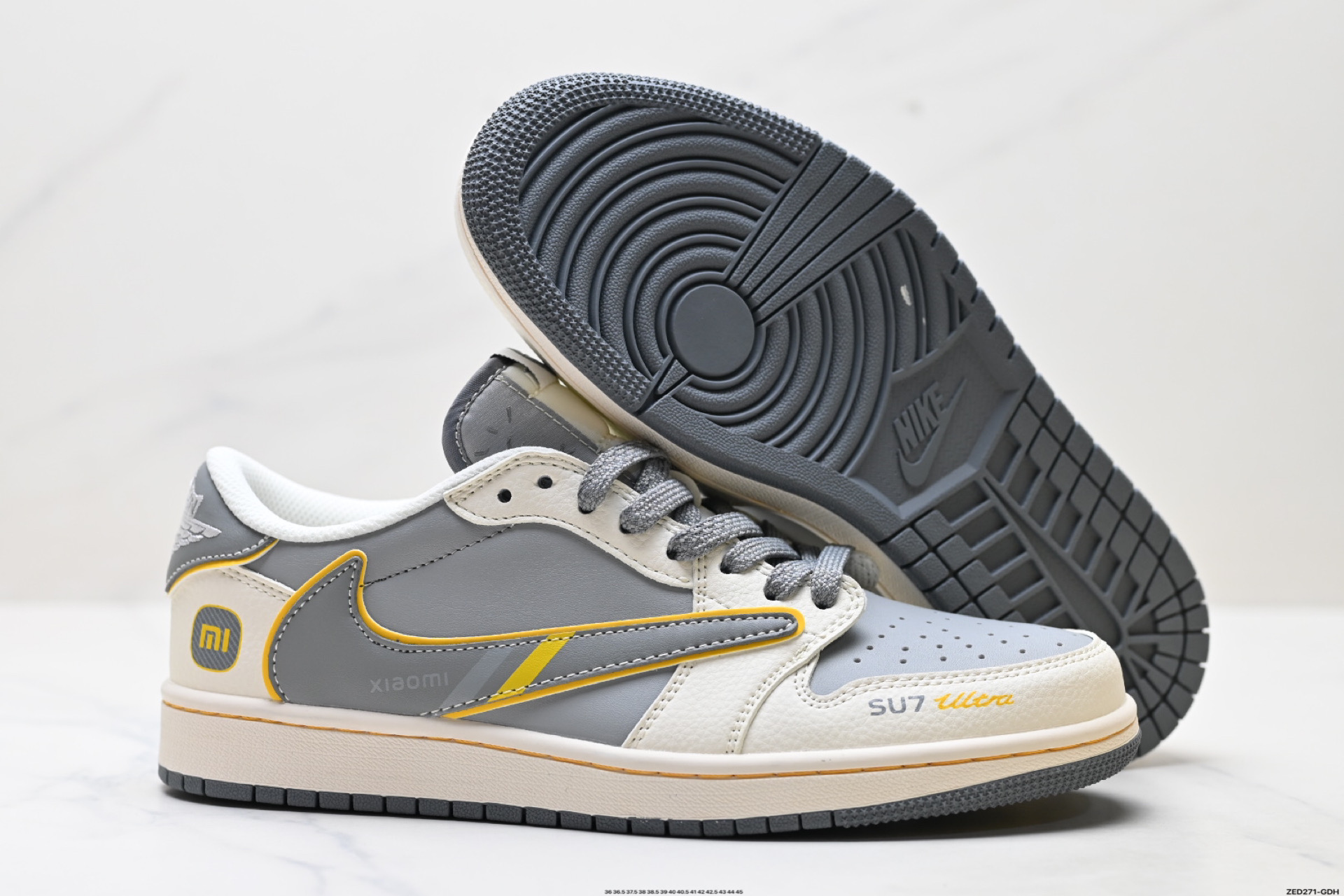 Nike Air Jordan 1 x Travis Scott AJ1倒勾 乔一倒钩 ‘DIY’定制 耐克 低帮文化篮球鞋 XX3168-200-High Quatity Cheap Brand wholesale wholesaler seller Clothes Bags handbags Sneakers Top Fashion Clothing Shoes from China Factory Chinese suppliers best Quality Beautiful Price Nike Air Jordan 1 x Travis Scott AJ1倒勾 乔一倒钩 ‘DIY’定制 耐克 低帮文化篮球鞋 XX3168-200