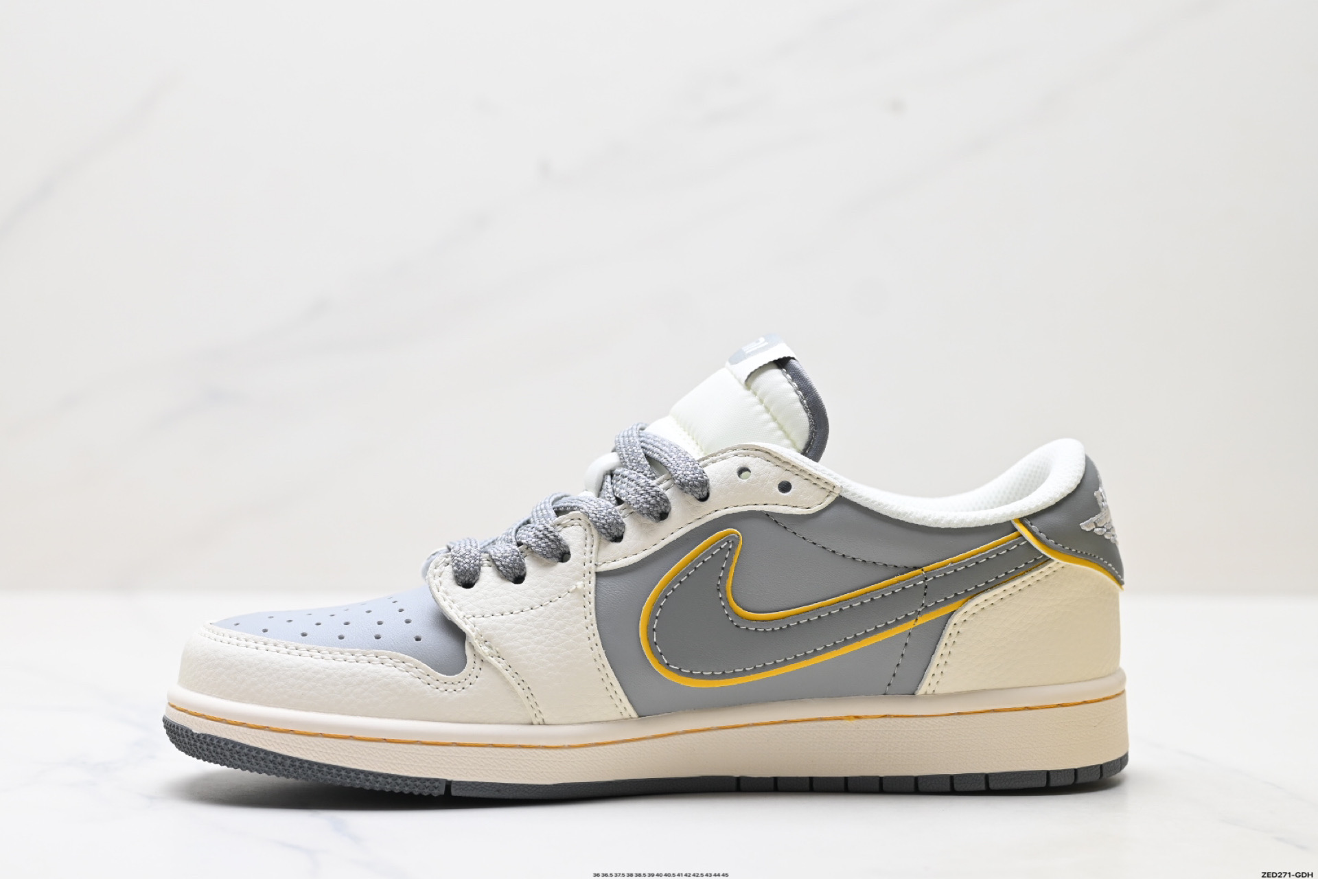 Nike Air Jordan 1 x Travis Scott AJ1倒勾 乔一倒钩 ‘DIY’定制 耐克 低帮文化篮球鞋 XX3168-200-High Quatity Cheap Brand wholesale wholesaler seller Clothes Bags handbags Sneakers Top Fashion Clothing Shoes from China Factory Chinese suppliers best Quality Beautiful Price Nike Air Jordan 1 x Travis Scott AJ1倒勾 乔一倒钩 ‘DIY’定制 耐克 低帮文化篮球鞋 XX3168-200