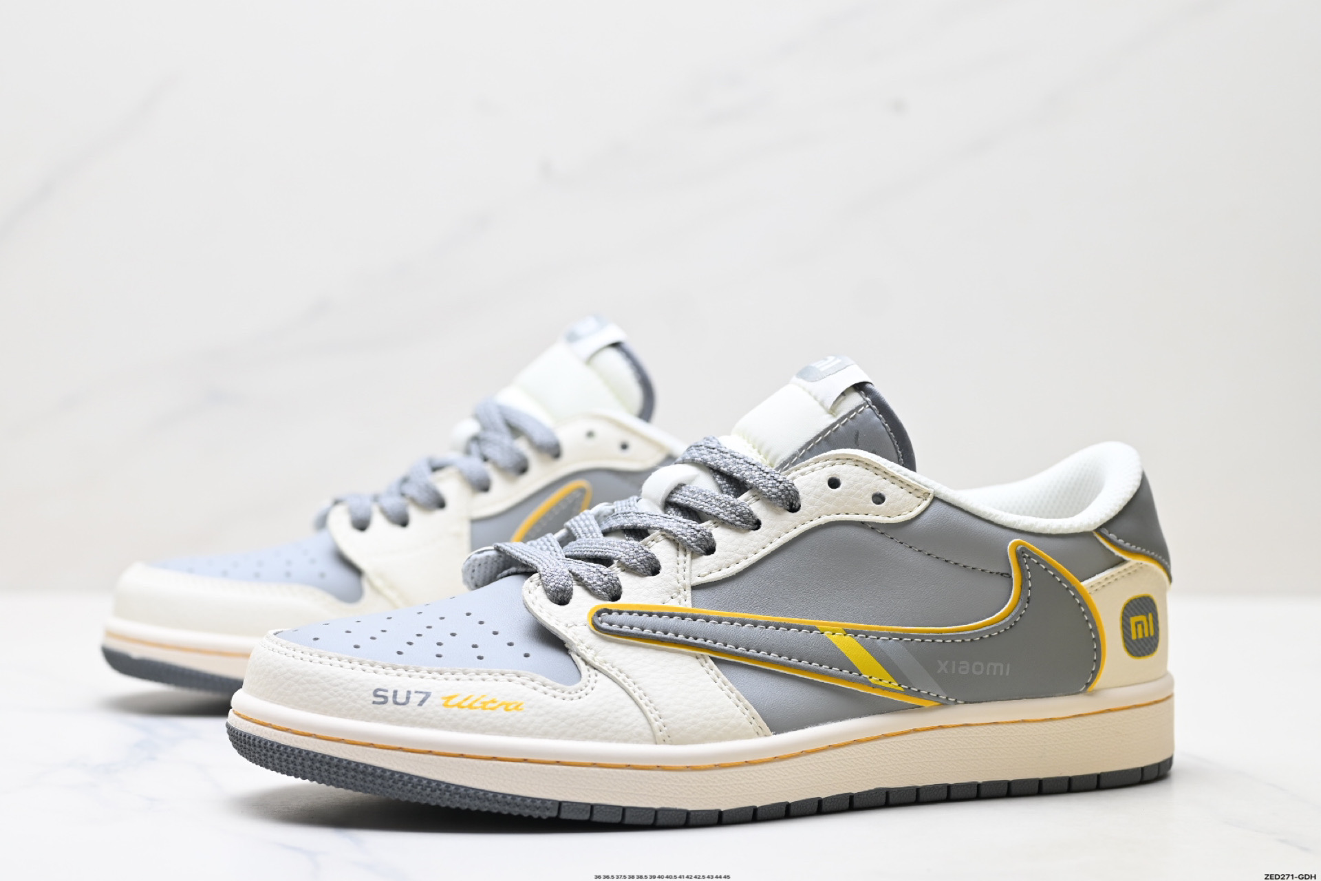 Nike Air Jordan 1 x Travis Scott AJ1倒勾 乔一倒钩 ‘DIY’定制 耐克 低帮文化篮球鞋 XX3168-200-High Quatity Cheap Brand wholesale wholesaler seller Clothes Bags handbags Sneakers Top Fashion Clothing Shoes from China Factory Chinese suppliers best Quality Beautiful Price Nike Air Jordan 1 x Travis Scott AJ1倒勾 乔一倒钩 ‘DIY’定制 耐克 低帮文化篮球鞋 XX3168-200