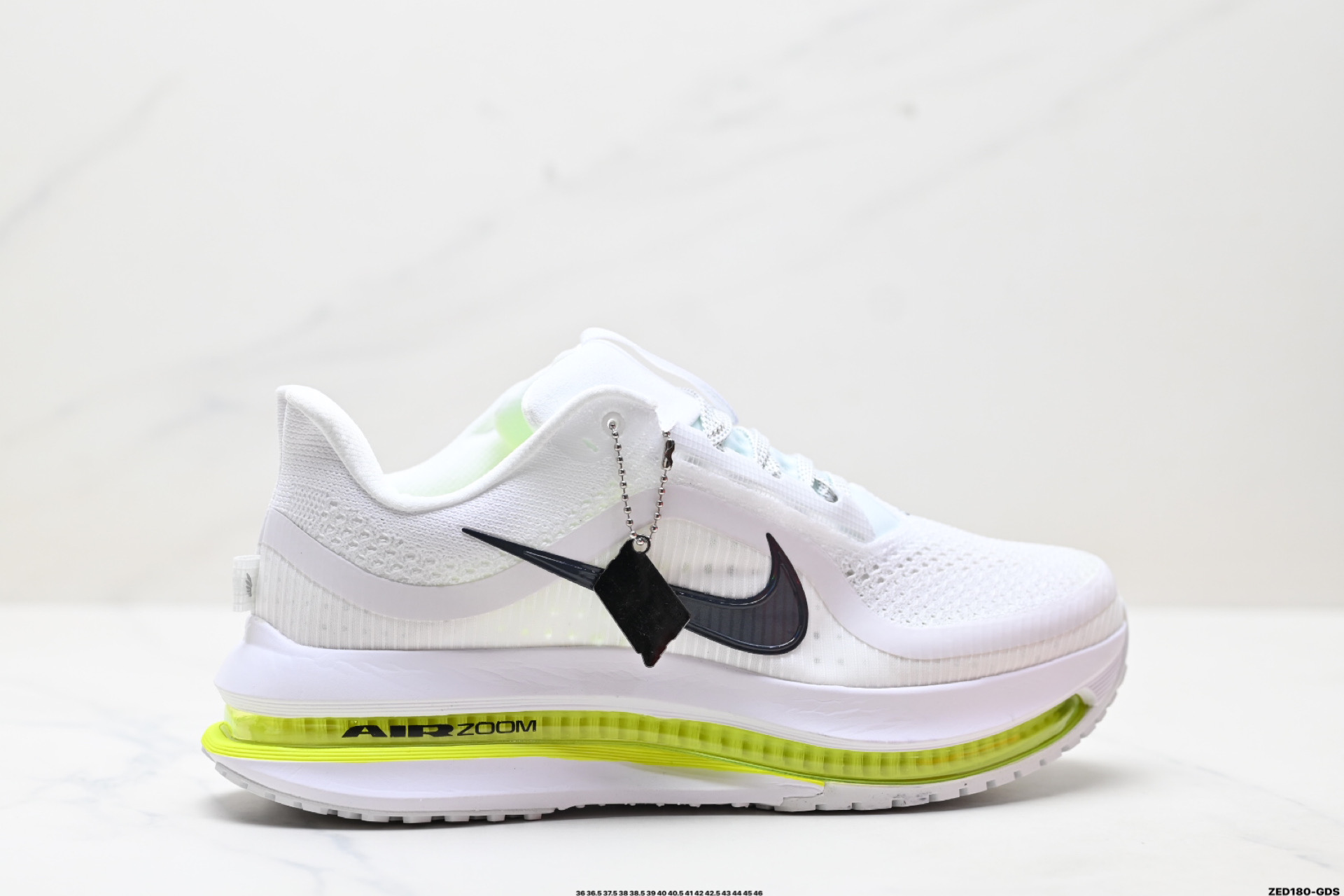 Nike Air Zoom Pegasus Premium 耐克 新款气垫缓震休闲跑步鞋  HQ2592-002