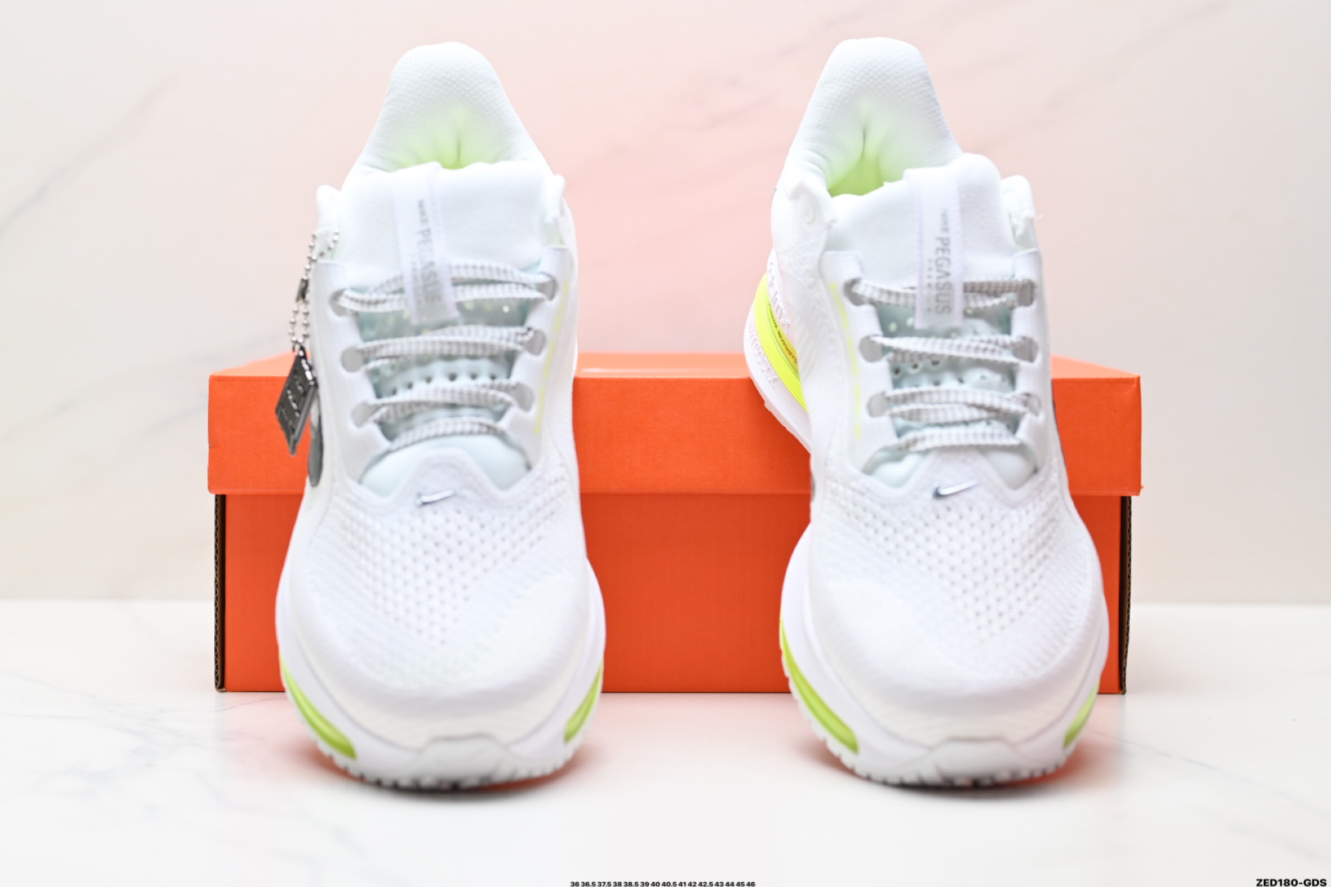 Nike Air Zoom Pegasus Premium 耐克 新款气垫缓震休闲跑步鞋  HQ2592-002