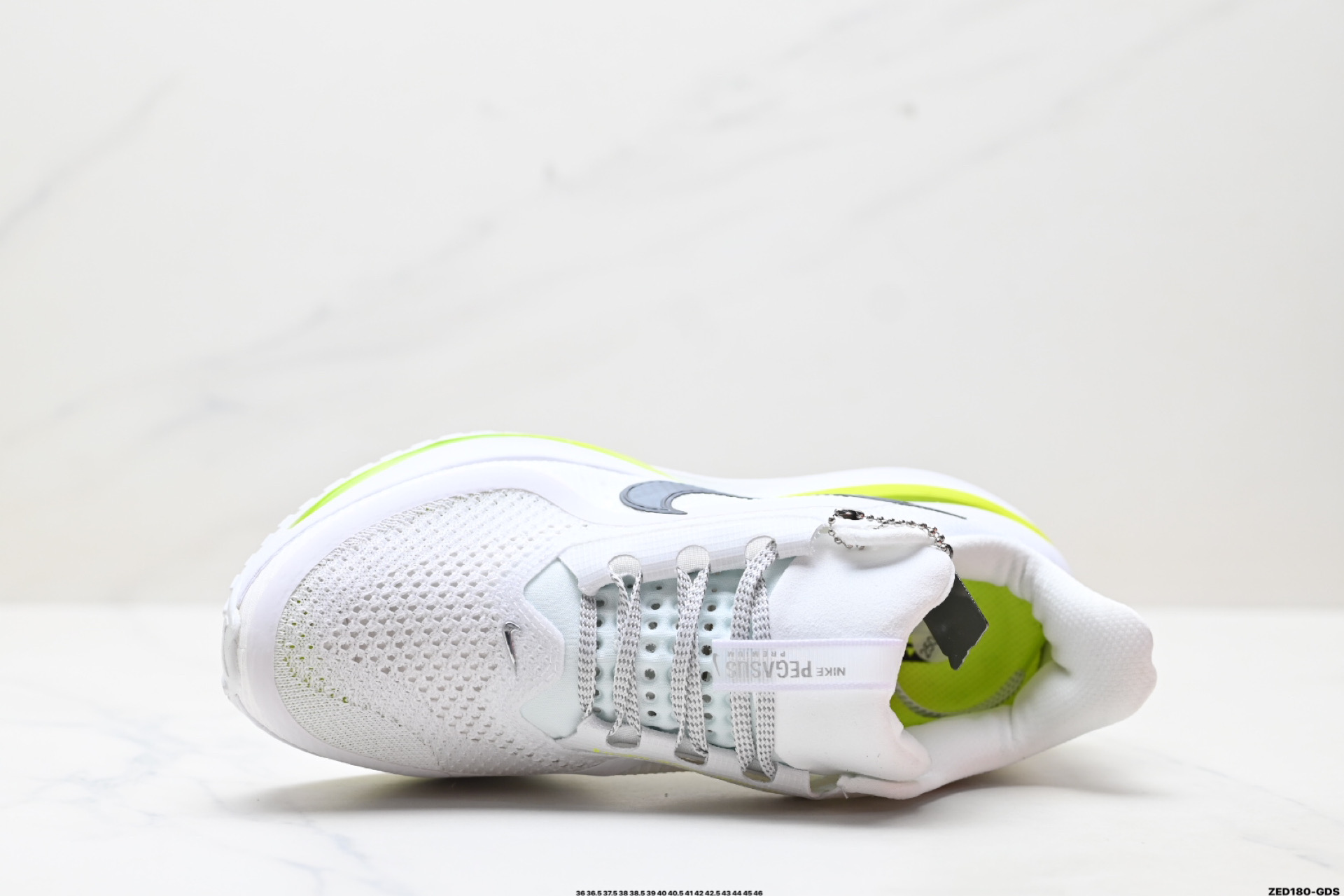 Nike Air Zoom Pegasus Premium 耐克 新款气垫缓震休闲跑步鞋  HQ2592-002