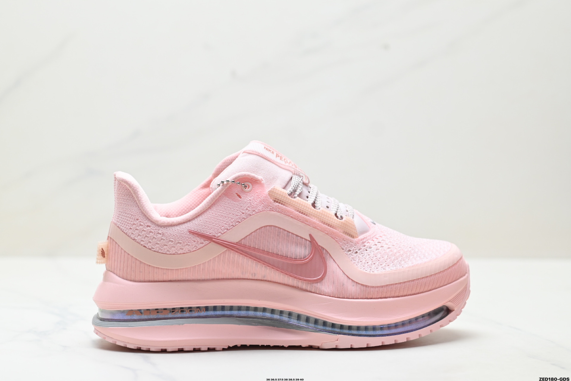 Nike Air Zoom Pegasus Premium 耐克 新款气垫缓震休闲跑步鞋 HQ2593-601