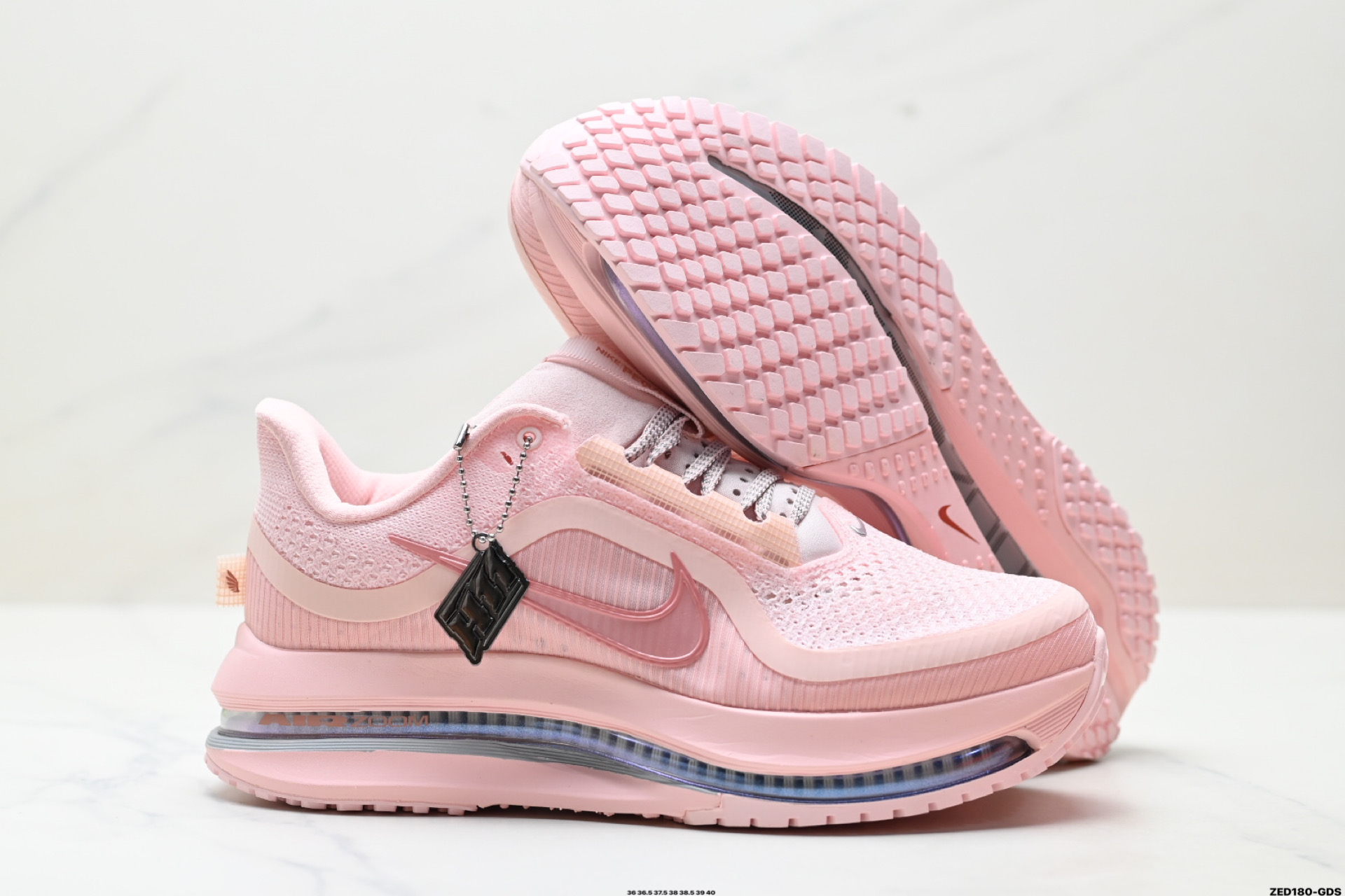 Nike Air Zoom Pegasus Premium 耐克 新款气垫缓震休闲跑步鞋 HQ2593-601