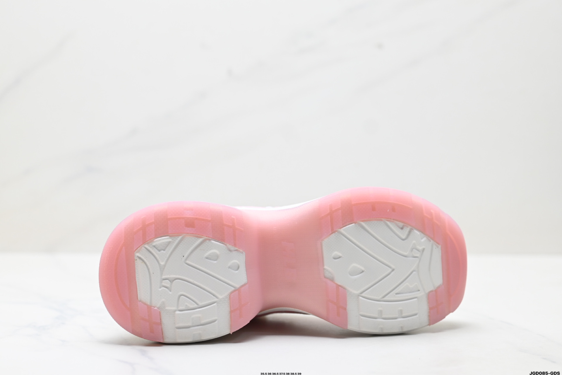 MLB XLG CHUNKY 百搭舒适休闲潮流运动厚底增高防滑耐磨 低帮 老爹鞋 3ASHW065N