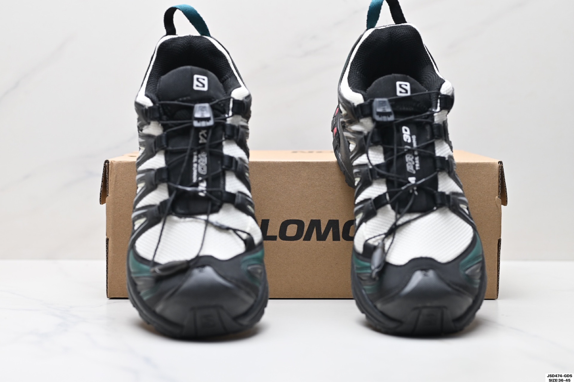 💰230
公司级✅Salomon XA PRO 3D萨洛蒙户外越野跑鞋 鞋面采用SENSIFIT贴合技术 全方位贴合包裹脚型 鞋跟部鞋底牵引设计 提供强大的抓地性能 更适应野外崎岖不平的道路 其3D ADVANCED CHASSIS底盘 材料轻量大化 钉齿设计更具稳定性、防护性 鞋底易磨损区运用CONTAGRIP高耐磨材料 应对城市硬质路面长距离跑考验 
货号:478874-26
尺码:36-45
ID:JSD474-GDS