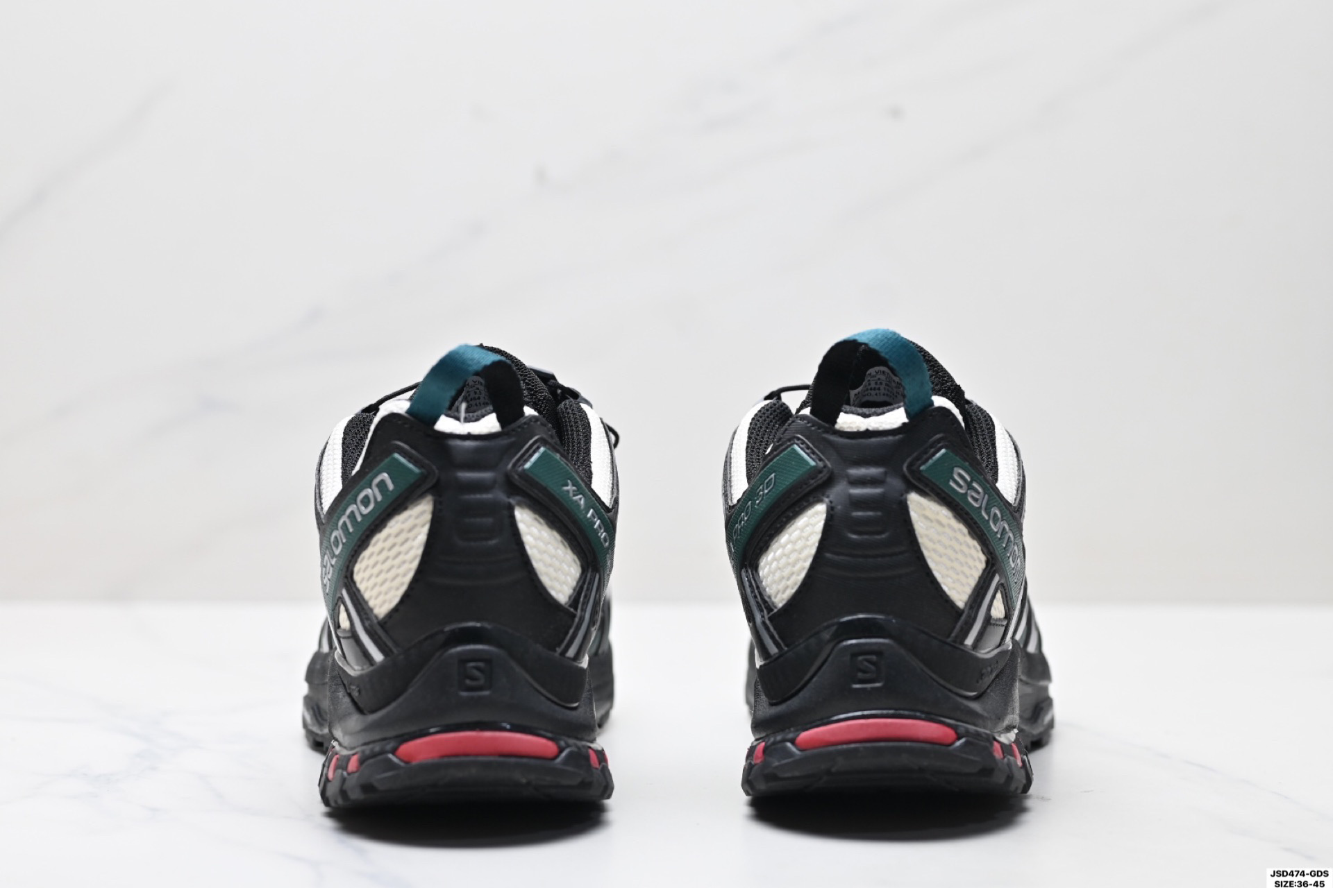 💰230
公司级✅Salomon XA PRO 3D萨洛蒙户外越野跑鞋 鞋面采用SENSIFIT贴合技术 全方位贴合包裹脚型 鞋跟部鞋底牵引设计 提供强大的抓地性能 更适应野外崎岖不平的道路 其3D ADVANCED CHASSIS底盘 材料轻量大化 钉齿设计更具稳定性、防护性 鞋底易磨损区运用CONTAGRIP高耐磨材料 应对城市硬质路面长距离跑考验 
货号:478874-26
尺码:36-45
ID:JSD474-GDS