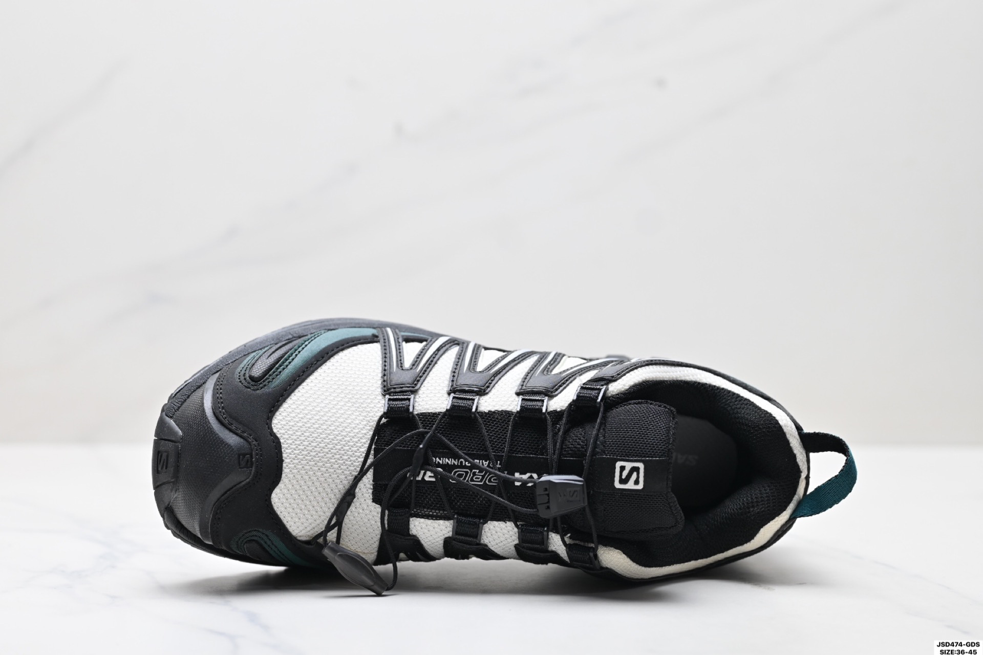 💰230
公司级✅Salomon XA PRO 3D萨洛蒙户外越野跑鞋 鞋面采用SENSIFIT贴合技术 全方位贴合包裹脚型 鞋跟部鞋底牵引设计 提供强大的抓地性能 更适应野外崎岖不平的道路 其3D ADVANCED CHASSIS底盘 材料轻量大化 钉齿设计更具稳定性、防护性 鞋底易磨损区运用CONTAGRIP高耐磨材料 应对城市硬质路面长距离跑考验 
货号:478874-26
尺码:36-45
ID:JSD474-GDS