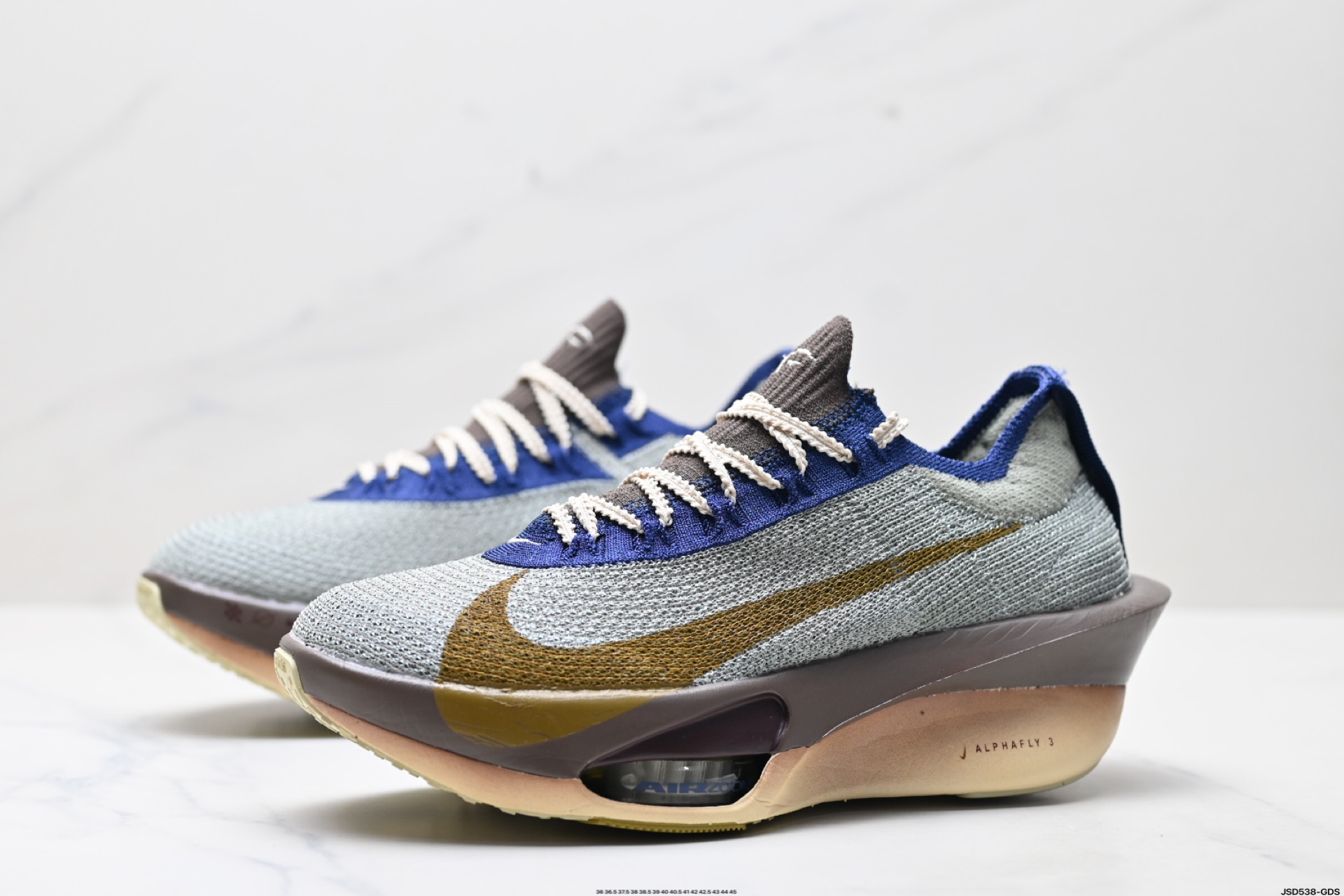 新品发布 Nike Air Zoom Alphafly NEXT%3 PROTO整体采用前作的设计语言 HV4318-320 新品发布 Nike Air Zoom Alphafly NEXT%3 PROTO整体采用前作的设计语言 HV4318-320