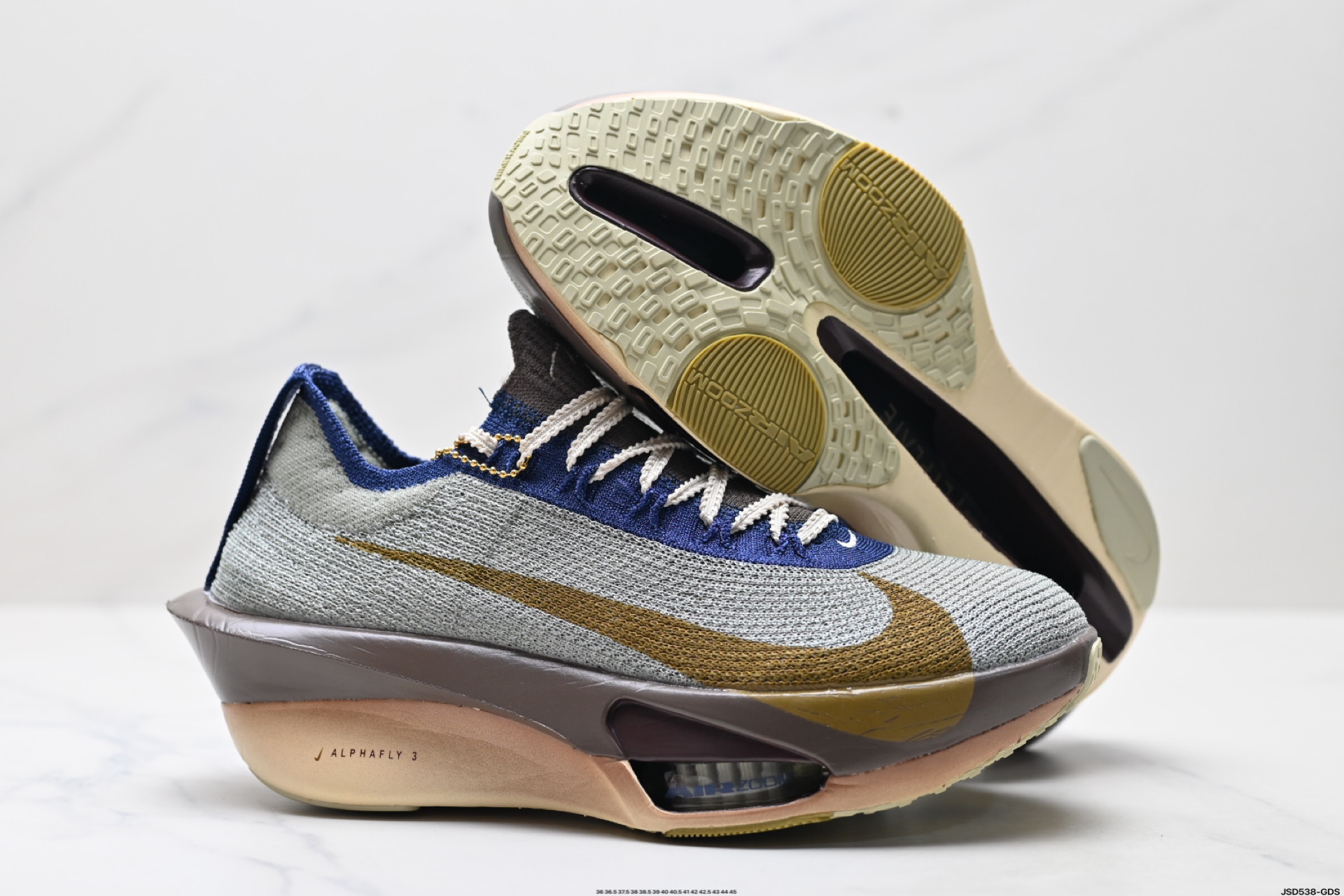 新品发布 Nike Air Zoom Alphafly NEXT%3 PROTO整体采用前作的设计语言 HV4318-320 新品发布 Nike Air Zoom Alphafly NEXT%3 PROTO整体采用前作的设计语言 HV4318-320