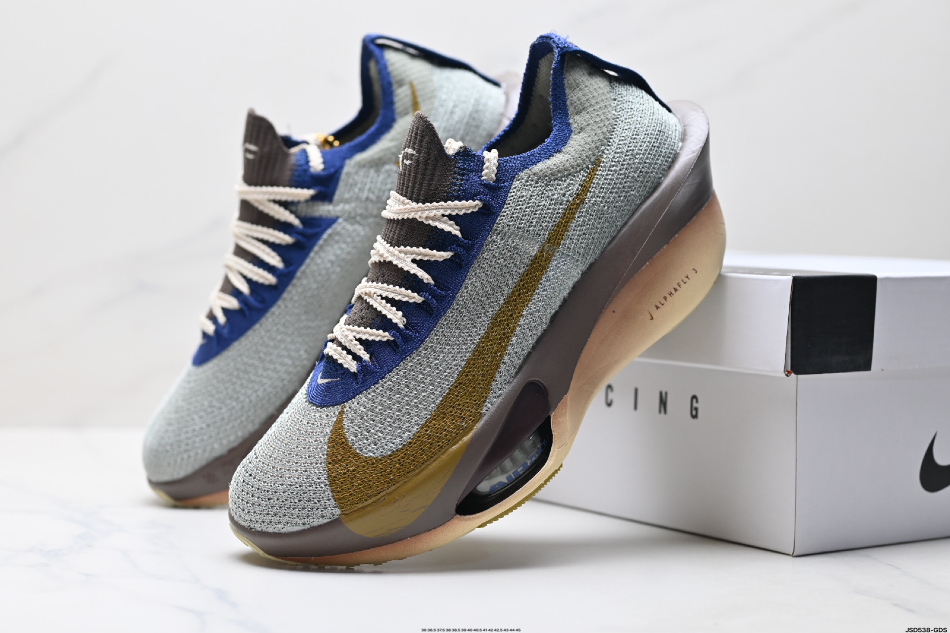 新品发布 Nike Air Zoom Alphafly NEXT%3 PROTO整体采用前作的设计语言 HV4318-320 新品发布 Nike Air Zoom Alphafly NEXT%3 PROTO整体采用前作的设计语言 HV4318-320