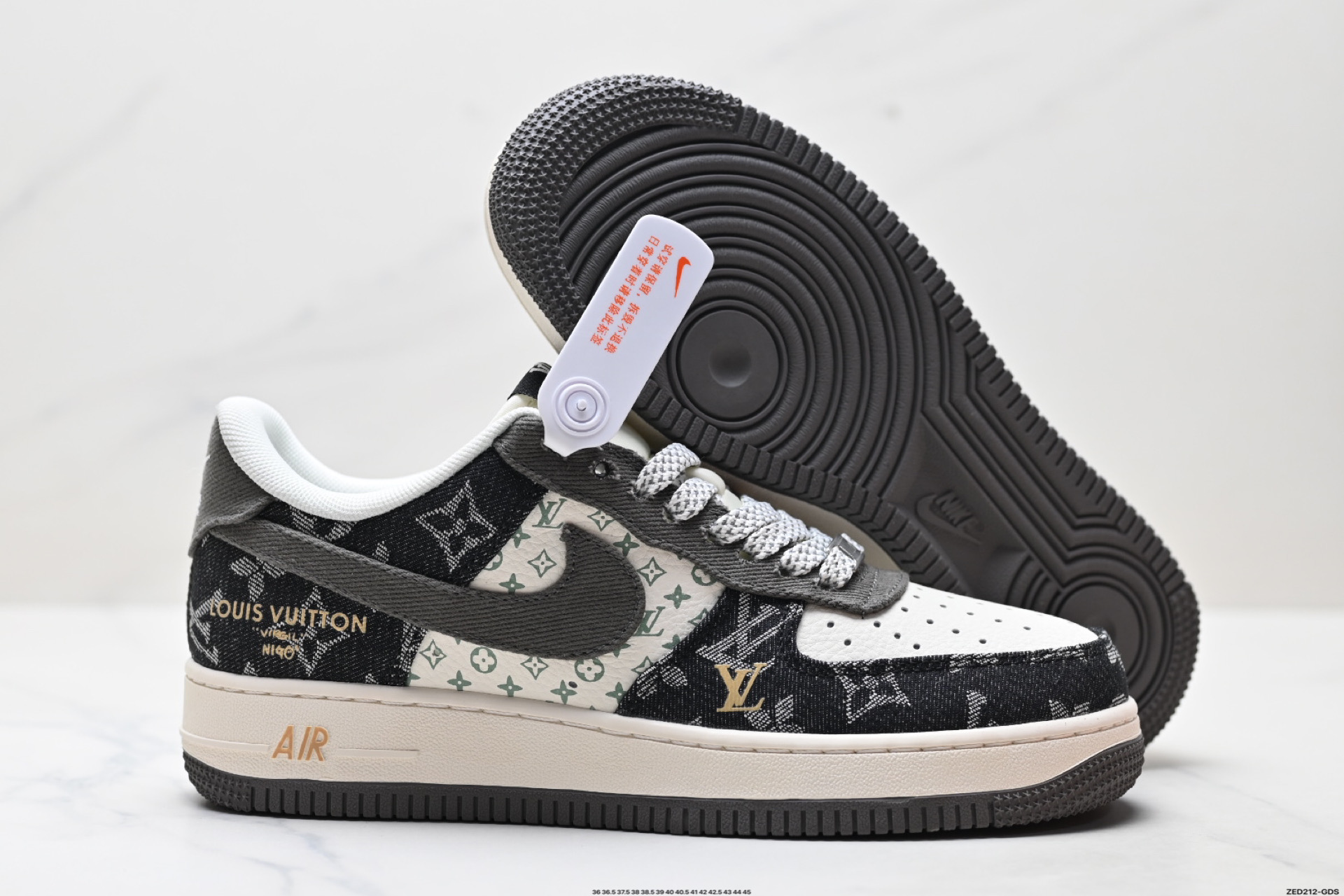 NIKE AIR FORCE 1‘07 LV8 JJ2508-703-High Quatity Cheap Brand wholesale wholesaler seller Clothes Bags handbags Sneakers Top Fashion Clothing Shoes from China Factory Chinese suppliers best Quality Beautiful Price NIKE AIR FORCE 1‘07 LV8 JJ2508-703