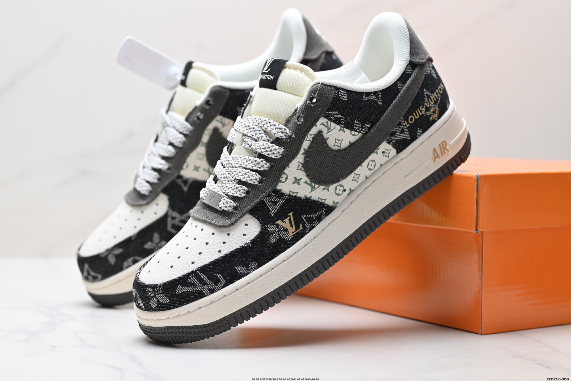 NIKE AIR FORCE 1‘07 LV8 JJ2508-703-High Quatity Cheap Brand wholesale wholesaler seller Clothes Bags handbags Sneakers Top Fashion Clothing Shoes from China Factory Chinese suppliers best Quality Beautiful Price NIKE AIR FORCE 1‘07 LV8 JJ2508-703
