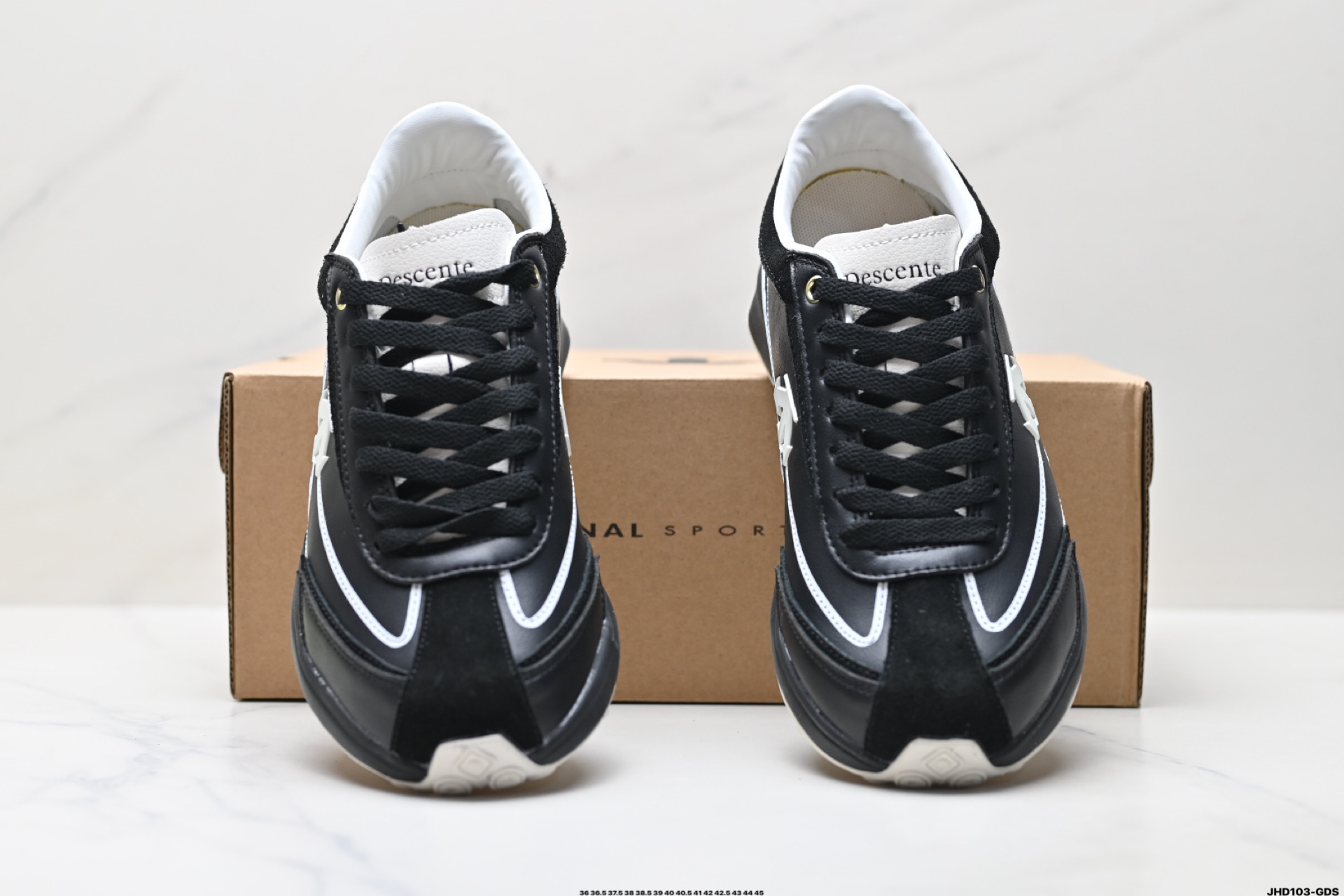 迪桑特DESCENTE 舒适百搭 防滑耐磨 低帮 生活休闲鞋 SP353LCR76