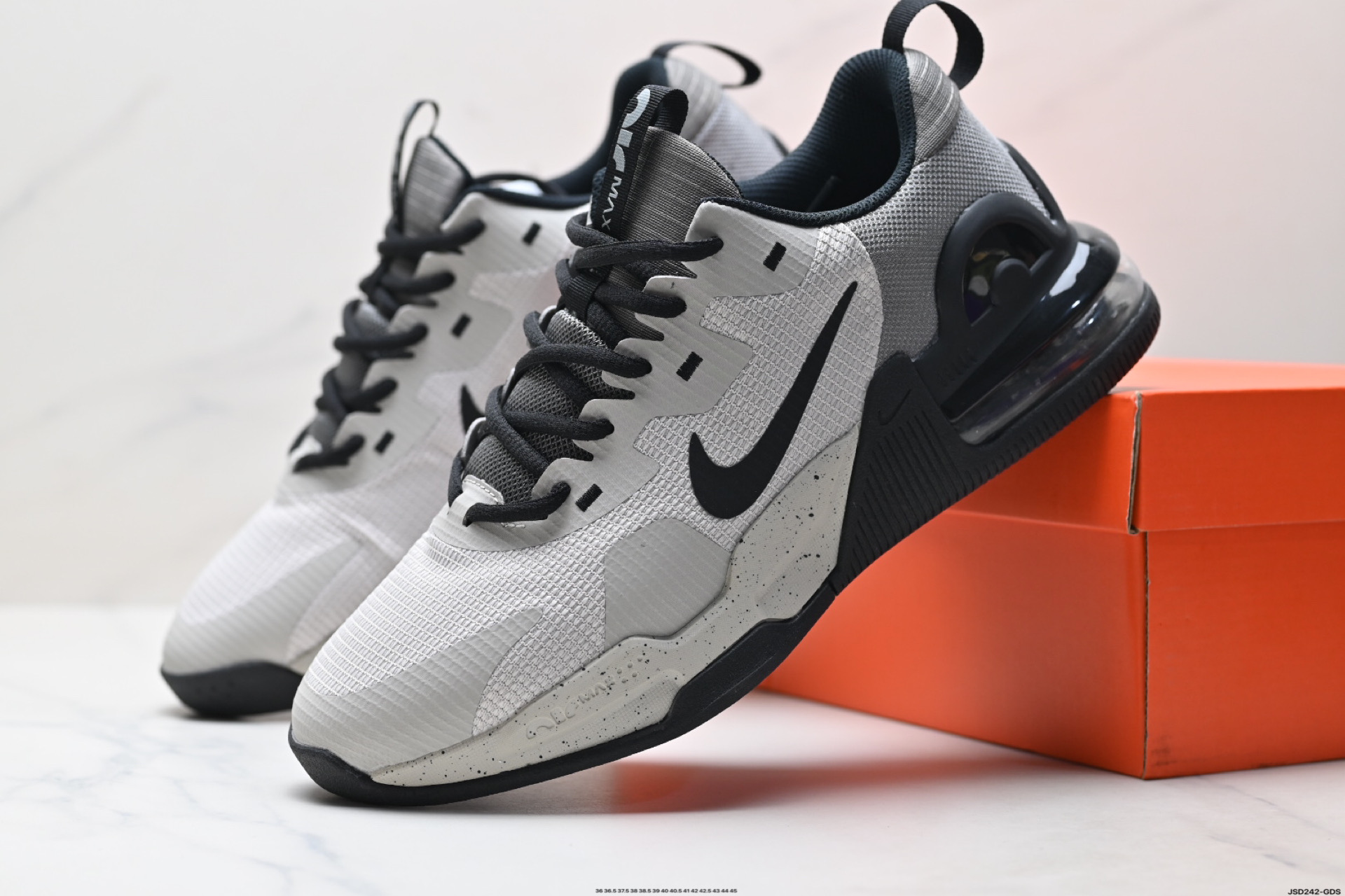 Nike Air Max Alpha Trainer 5 减震防滑耐磨 低帮 训练鞋 DM0829-013 Nike Air Max Alpha Trainer 5 减震防滑耐磨 低帮 训练鞋 DM0829-013