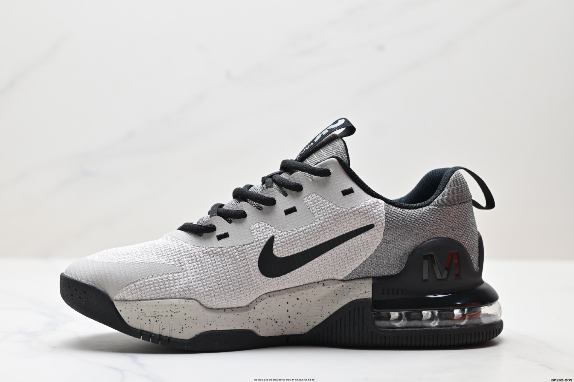 Nike Air Max Alpha Trainer 5 减震防滑耐磨 低帮 训练鞋 DM0829-013 Nike Air Max Alpha Trainer 5 减震防滑耐磨 低帮 训练鞋 DM0829-013