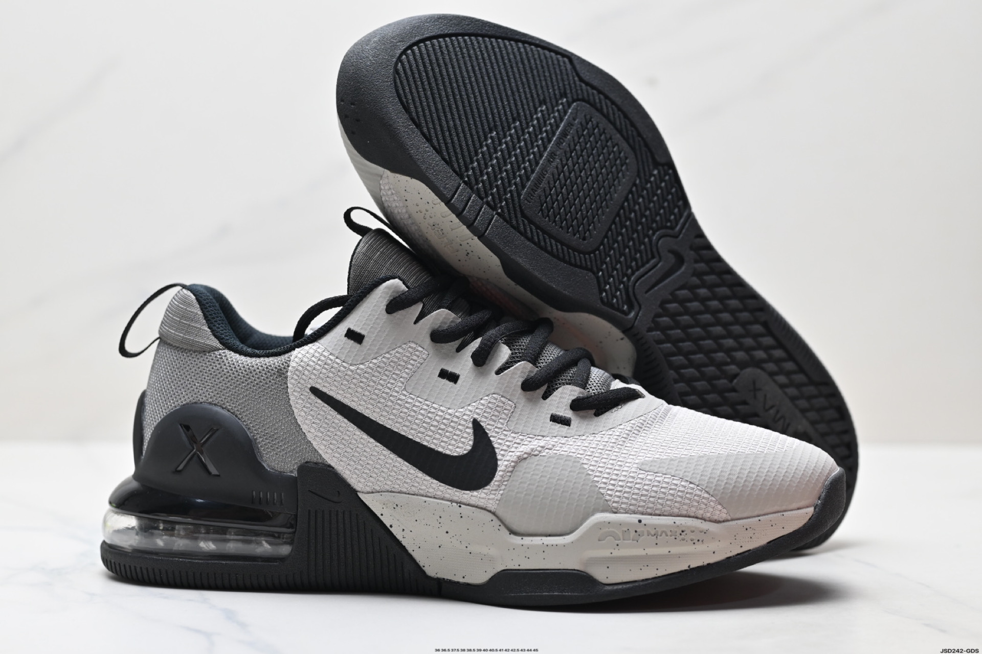 Nike Air Max Alpha Trainer 5 减震防滑耐磨 低帮 训练鞋 DM0829-013 Nike Air Max Alpha Trainer 5 减震防滑耐磨 低帮 训练鞋 DM0829-013