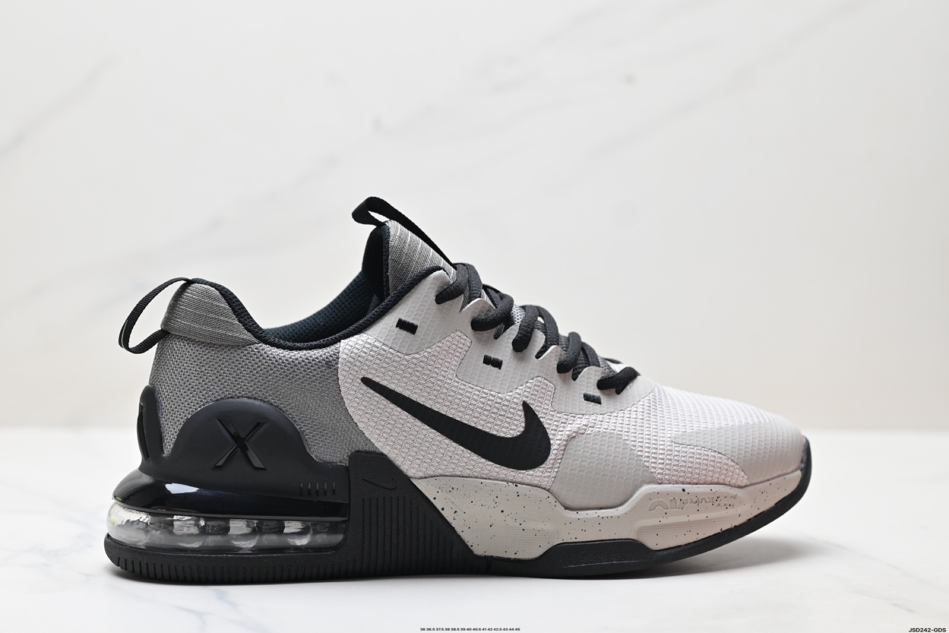 Nike Air Max Alpha Trainer 5 减震防滑耐磨 低帮 训练鞋 DM0829-013 Nike Air Max Alpha Trainer 5 减震防滑耐磨 低帮 训练鞋 DM0829-013