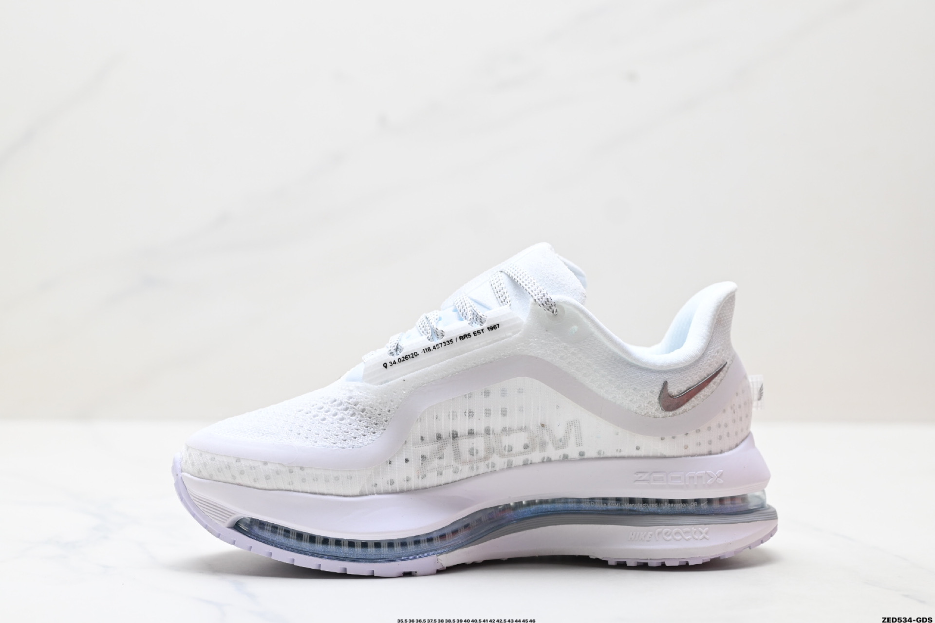 Nike Air Zoom Pegasus Premium 耐克 新款气垫缓震休闲跑步鞋 HQ2592-102 Nike Air Zoom Pegasus Premium 耐克 新款气垫缓震休闲跑步鞋 HQ2592-102