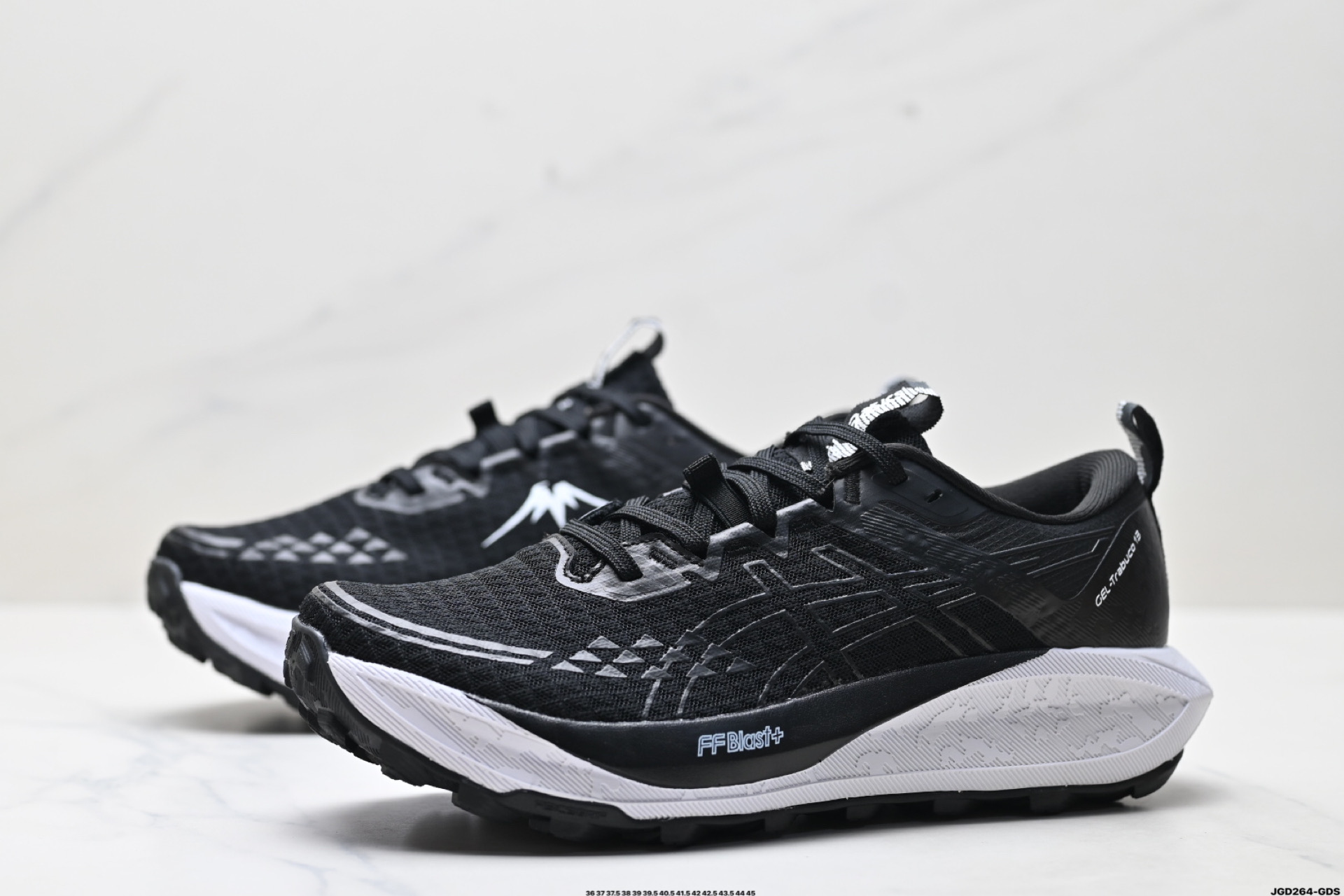 ASICS GEL-TRABUCO 13 亚瑟士 网面透气 耐磨 越野跑步鞋 1011B973-004 ASICS GEL-TRABUCO 13 亚瑟士 网面透气 耐磨 越野跑步鞋 1011B973-004