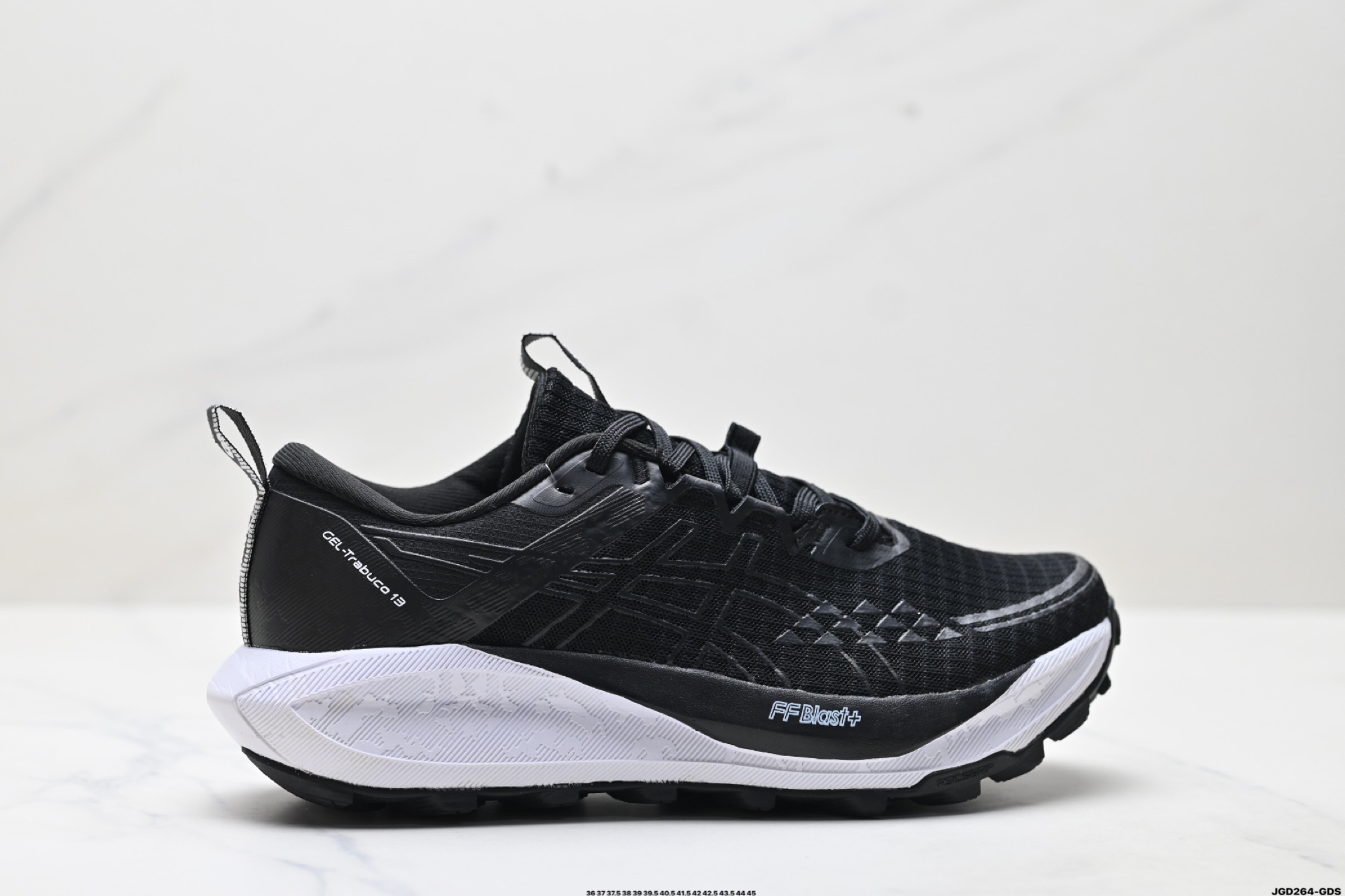 ASICS GEL-TRABUCO 13 亚瑟士 网面透气 耐磨 越野跑步鞋 1011B973-004 ASICS GEL-TRABUCO 13 亚瑟士 网面透气 耐磨 越野跑步鞋 1011B973-004