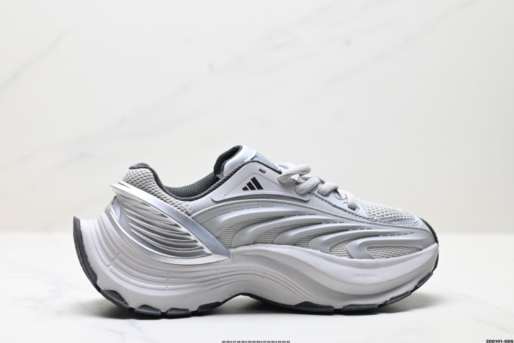 Adidas XLG MTW Series Low-Top Sneakers: Breathable, Slip-Resistant, Comfortable 1 Adidas XLG MTW Series Low-Top Sneakers: Breathable, Slip-Resistant, Comfortable