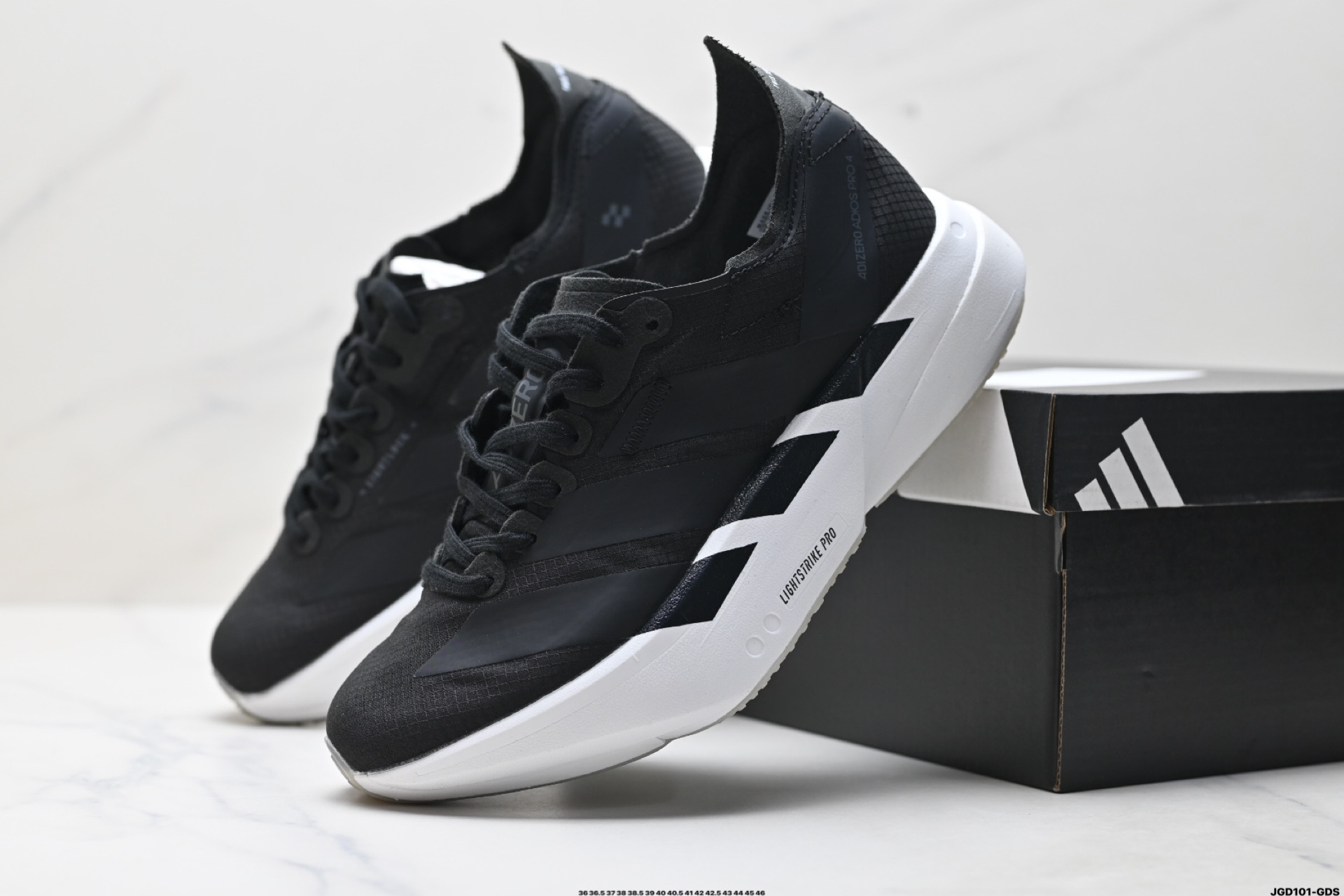 Adidas Adizero Adios Pro 4: Zapatillas Ligeras para Running y Uso Casual 6 i1749314624743 3622 0 7