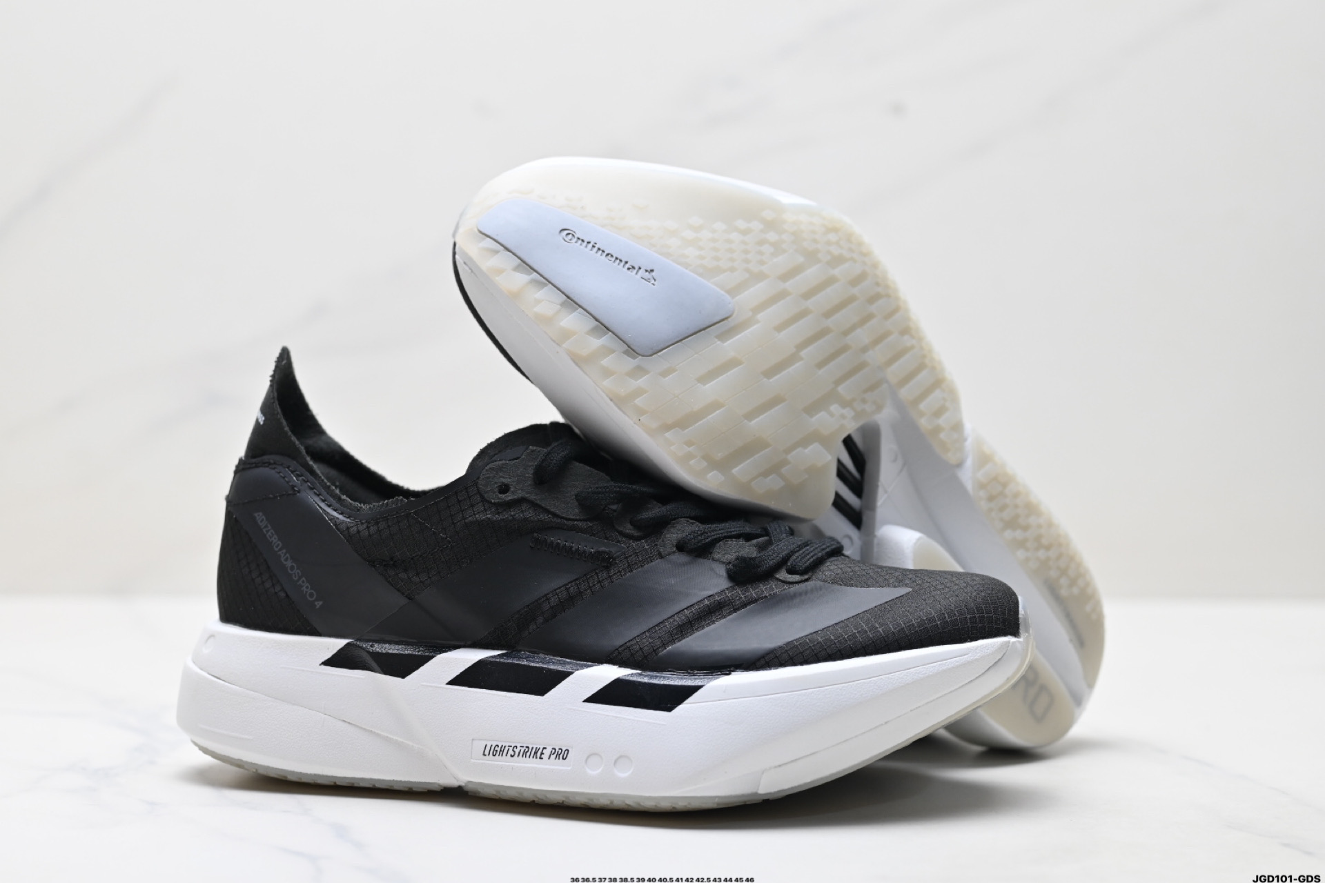 Adidas Adizero Adios Pro 4: Zapatillas Ligeras para Running y Uso Casual 7 i1749314624745 9575 0 4