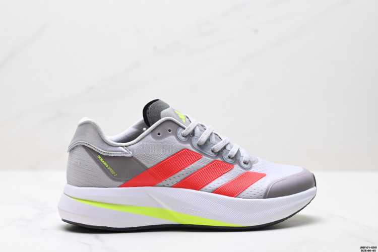 Adidas Adizero Duramo Speed 2 Lightweight Breathable Running Shoes - Cloudfoam 1 Adidas Adizero Duramo Speed 2 Lightweight Breathable Running Shoes – Cloudfoam