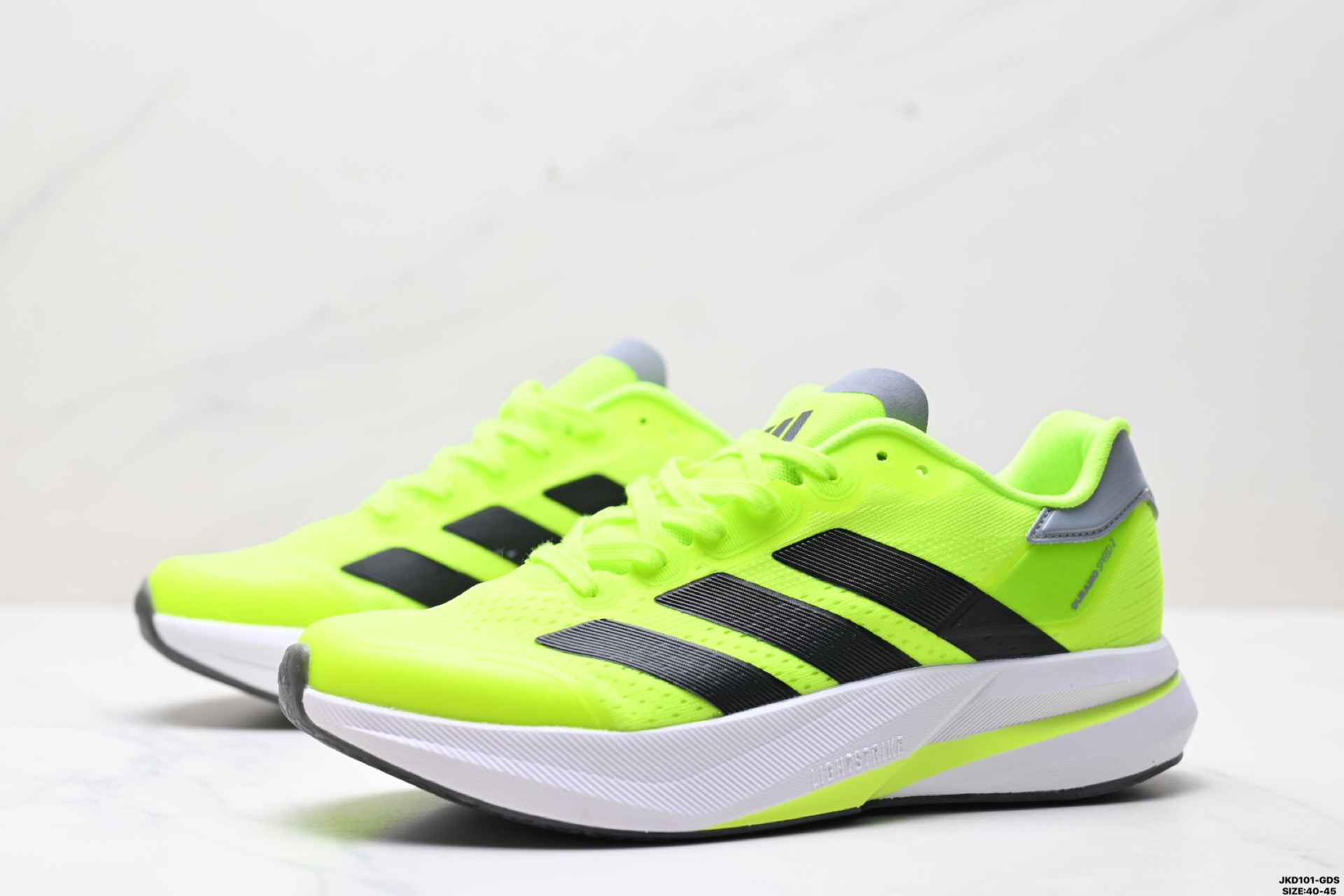 Adidas Adizero Duramo Speed 2: Zapatillas Ligeras y Transpirables para Correr 5 i1749314792889 3861 0 3