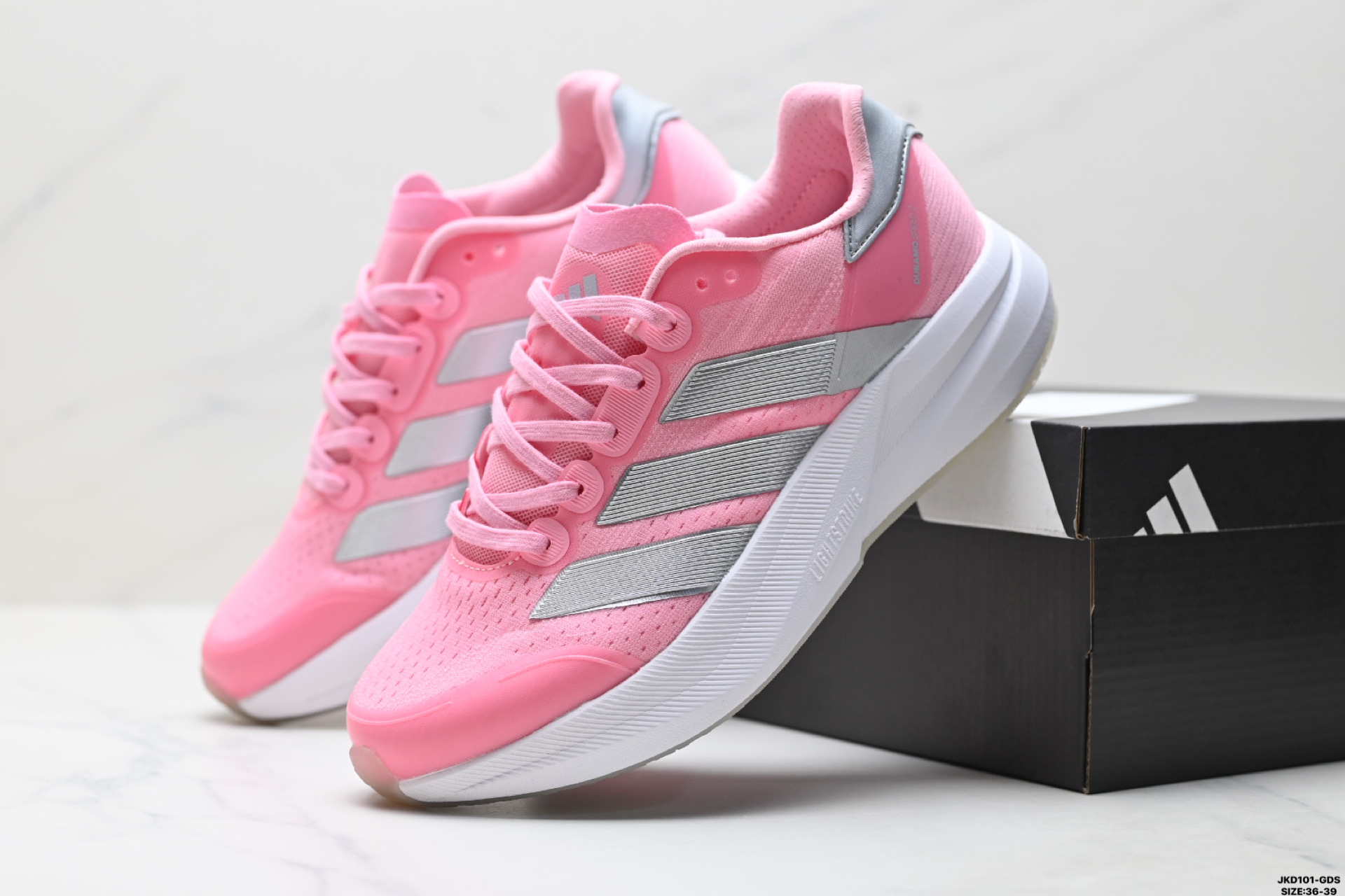 Adidas Adizero Duramo Speed 2: Zapatillas Ligeras y Transpirables para Correr 4 i1749314804958 7987 0 7