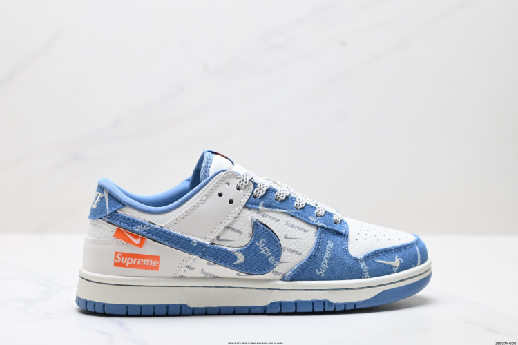 Nike Dunk Low Retro: Premium Leather, Comfort Fit - SC9207-416 1 Nike Dunk Low Retro: Premium Leather, Comfort Fit – SC9207-416
