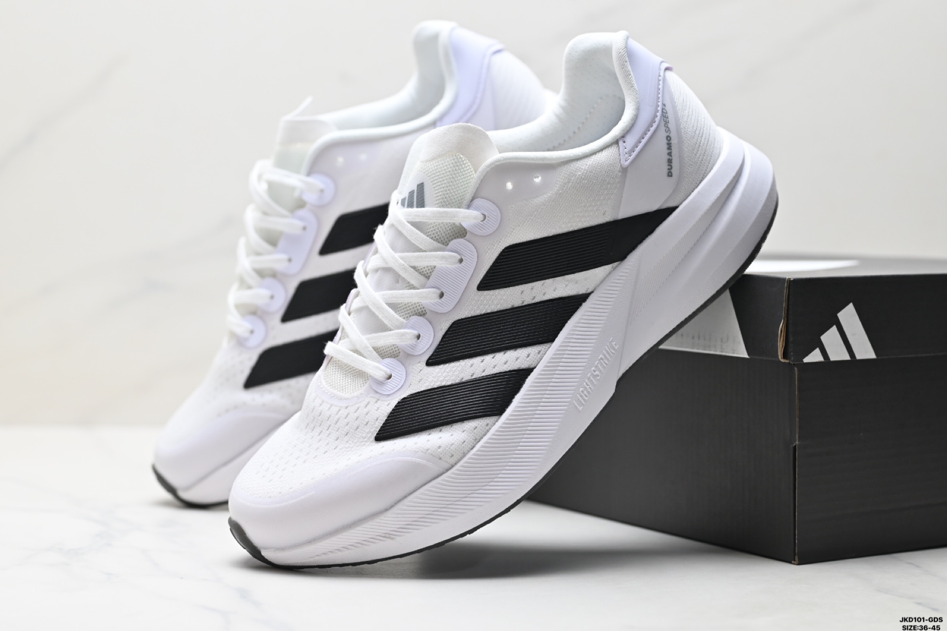 Adidas Adizero Duramo Speed 2: Zapatillas Ligeras y Transpirables para Correr 7 i1749314984055 3675 0 5