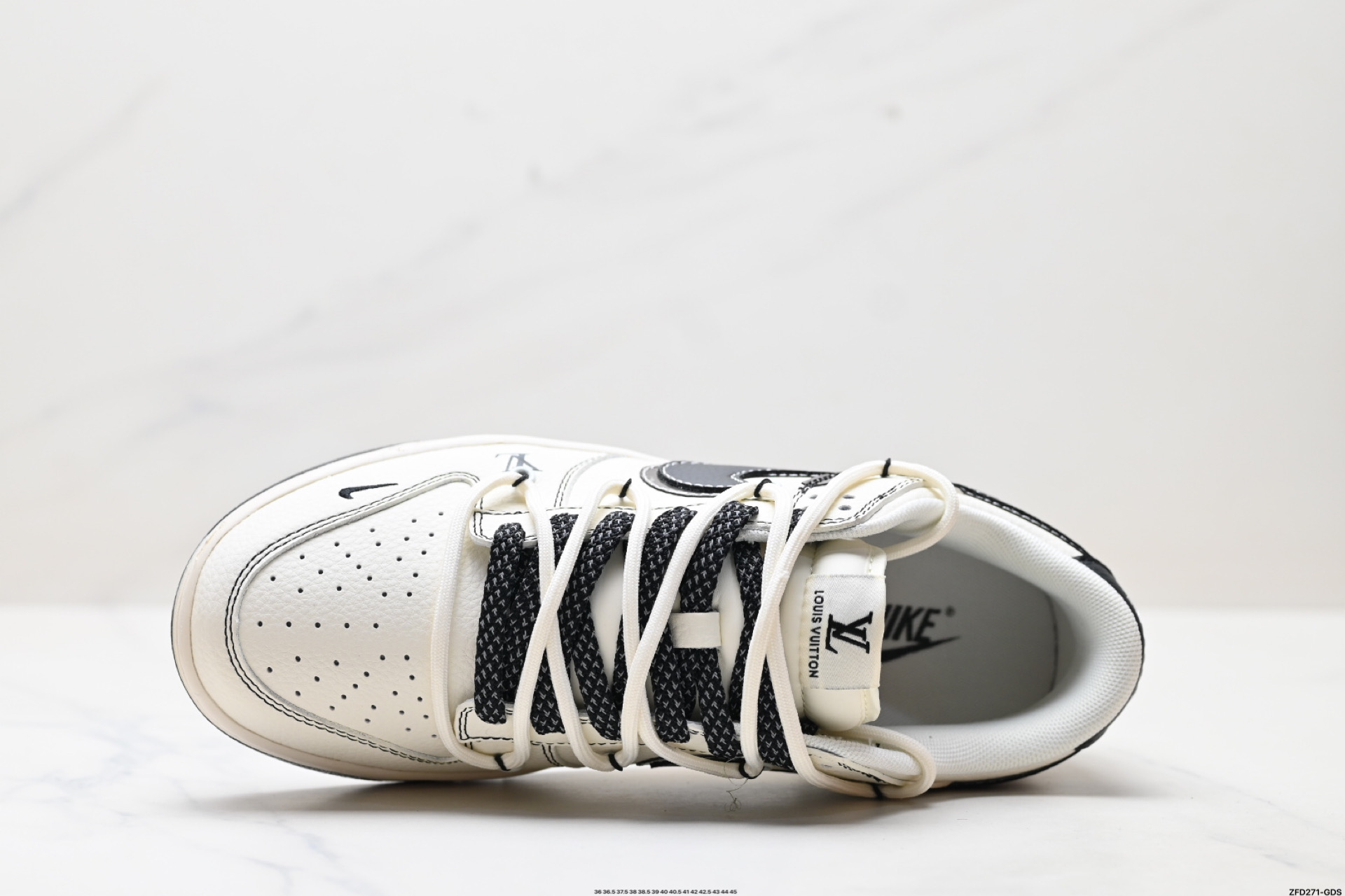 Nike Dunk Low Retro ‘DIY高端定制’耐克 低帮休闲运动板鞋  DM6868-076