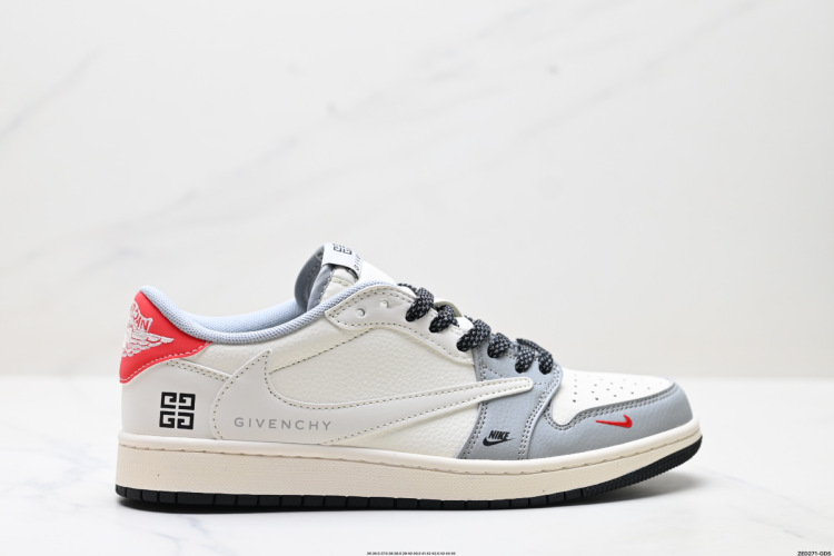Nike Air Jordan 1 x Givenchy: Estilo y Elegancia en Cada Paso 18 Nike Air Jordan 1 x Givenchy: Estilo y Elegancia en Cada Paso