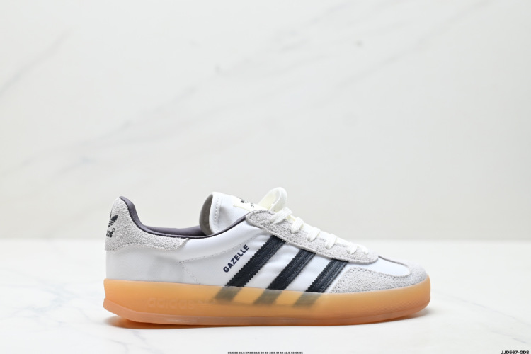 Adidas Originals Gazelle Indoor: Classic Low-Top Sneakers - IH9985 1 Adidas Originals Gazelle Indoor: Classic Low-Top Sneakers – IH9985