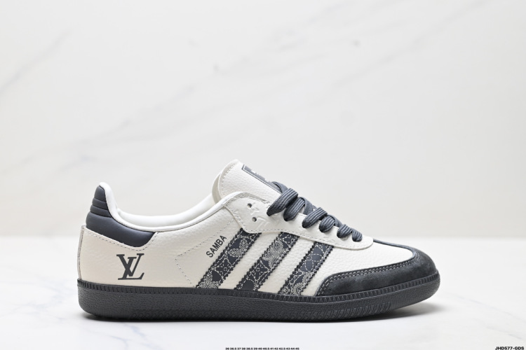 Adidas Originals Samba OG: Classic Low-Top Sneakers for Everyday Style & Comfort 1 Adidas Originals Samba OG: Classic Low-Top Sneakers for Everyday Style & Comfort