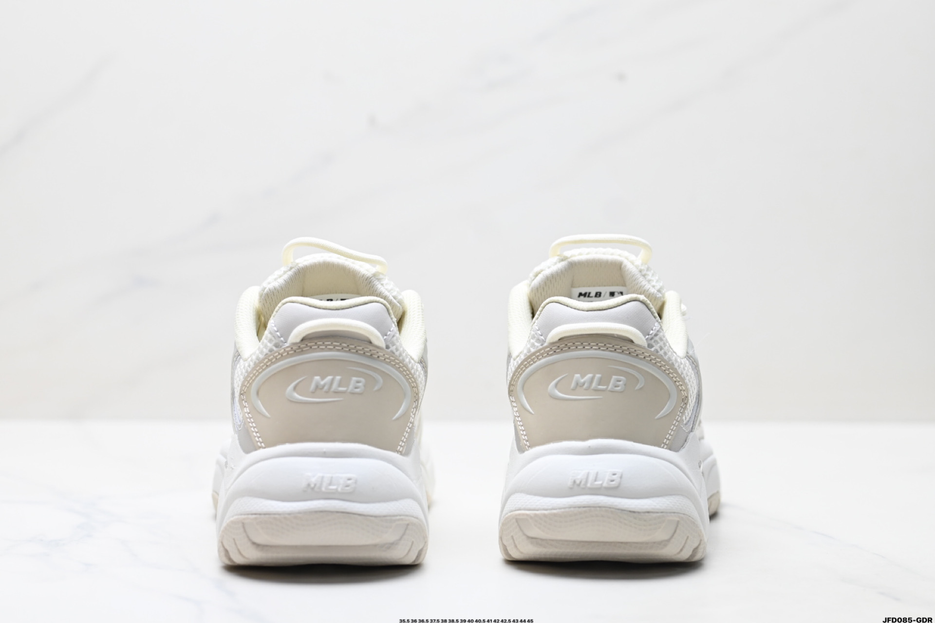 MLB CARGO CHUNKY 纽约洋基队 时尚百搭休闲运动潮流 防滑耐磨 低帮 老爹鞋 3ASHW075N