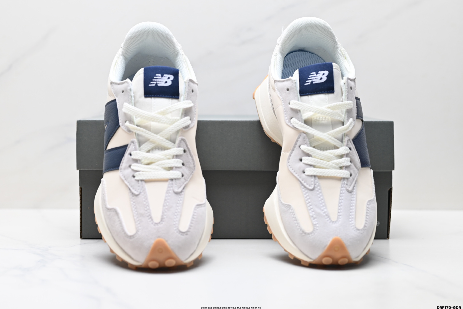 💰145
真标✅New Balance 327系列 复古休闲运动慢跑鞋 以更纯粹的复古风格设计打造的全新造型 侧身还以解构设计 将 N 字标志以做旧压花样式呈现
官方货号:U327WCD
尺码:36 37 37.5 38 38.5 39.5 40 40.5 41.5 42 42.5 43 44 45
ID:DRF170-GDR